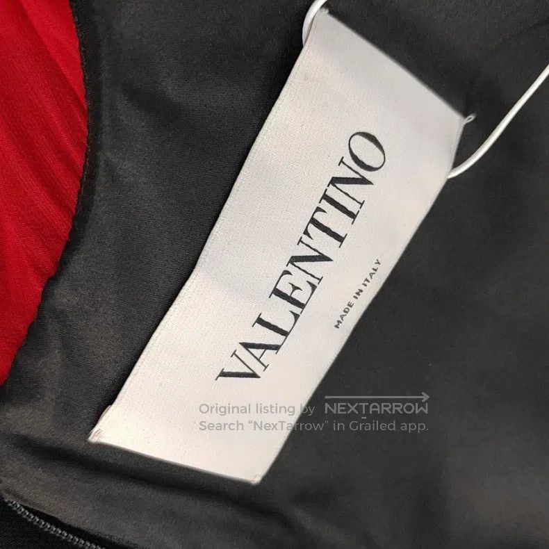 Valentino Valentino Black wool dress sleeveless Size S / US 4 / IT 40 - 6 Thumbnail