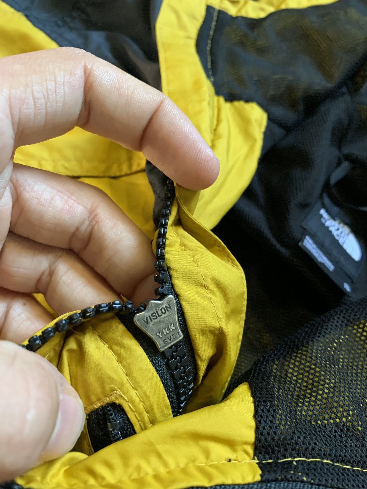 The North Face Vintage The North Face Light Jacket Windwall Hydraline Y2K Size US XL / EU 56 / 4 - 10 Thumbnail