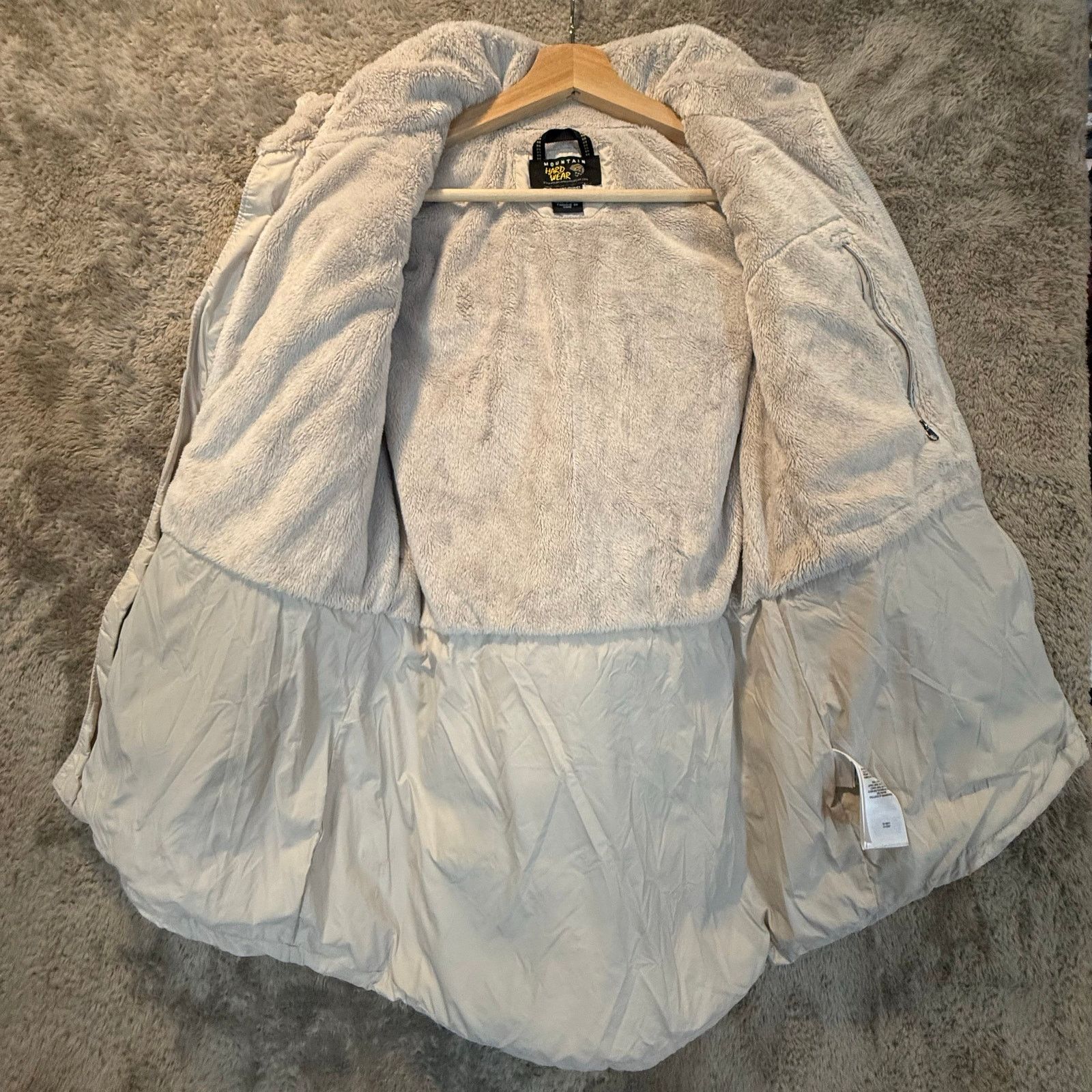 Mountain Hardwear Mountain Hard Wear Women's Down Puffer Jacket Coat XS Size XS / US 0-2 / IT 36-38 - 4 Thumbnail