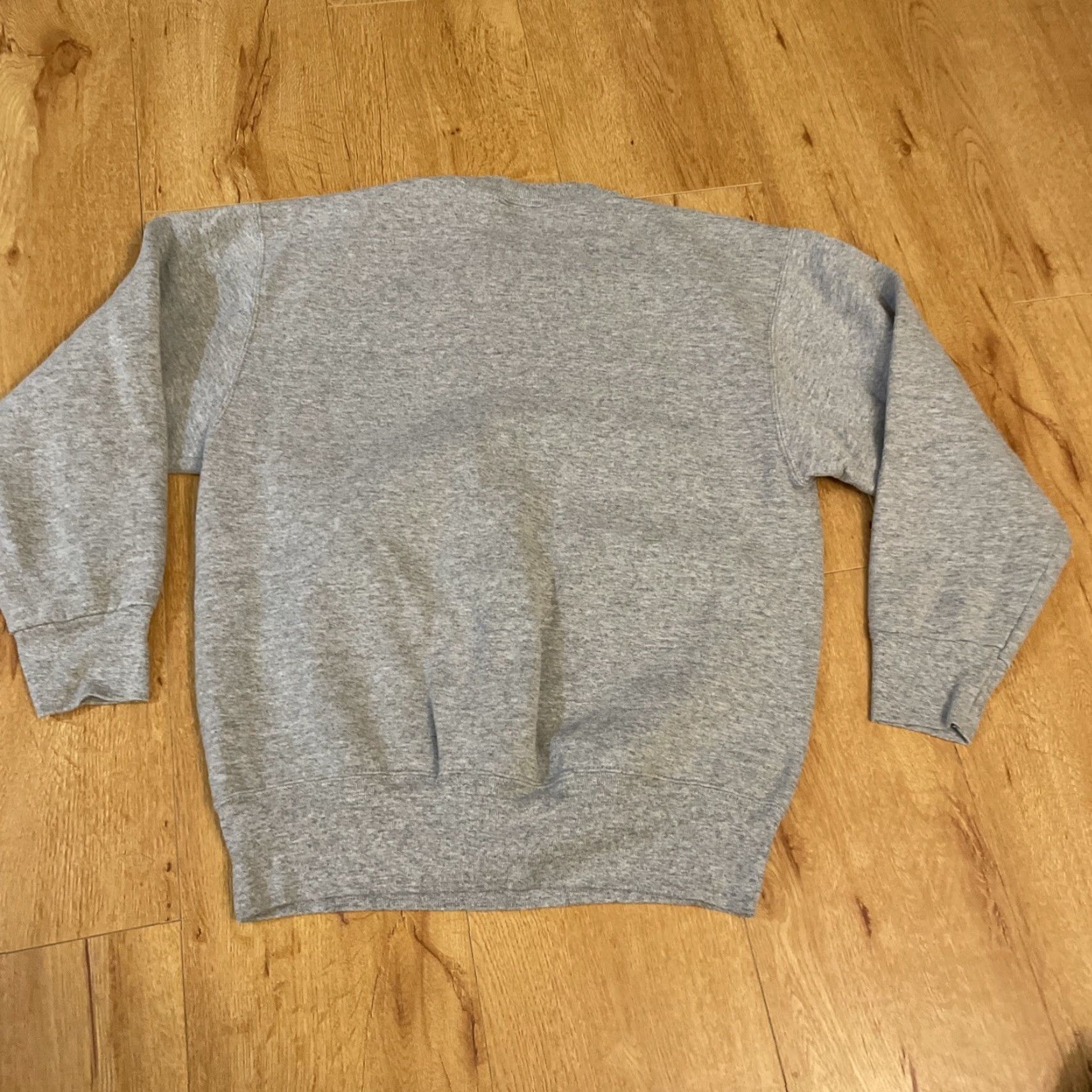 Russell Athletic VINTAGE Member's Mark Russell Athletic Gray Crewneck Sweatshirt Men M Gray Crewneck Sweatshirt Mens M Blank Size US M / EU 48-50 / 2 - 6 Thumbnail