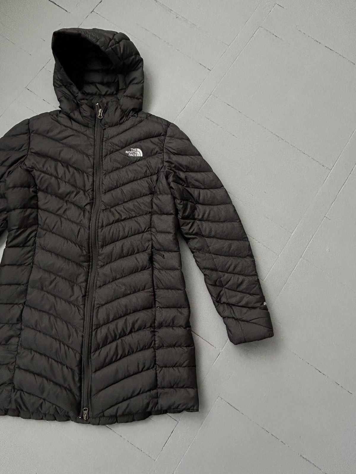 The North Face The north face down long jacket Size M / US 6-8 / IT 42-44 - 3 Thumbnail