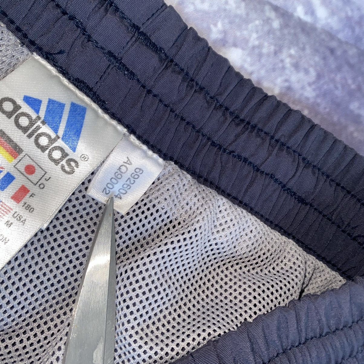 Adidas Adidas sweatpants vinatge 00s old school Size US 30 / EU 46 - 4 Thumbnail