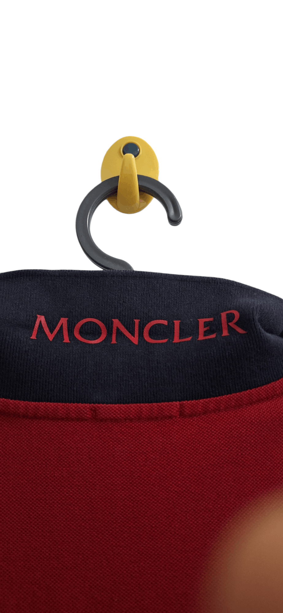 Moncler Moncler Polo Size US XXL / EU 58 / 5 - 6 Thumbnail