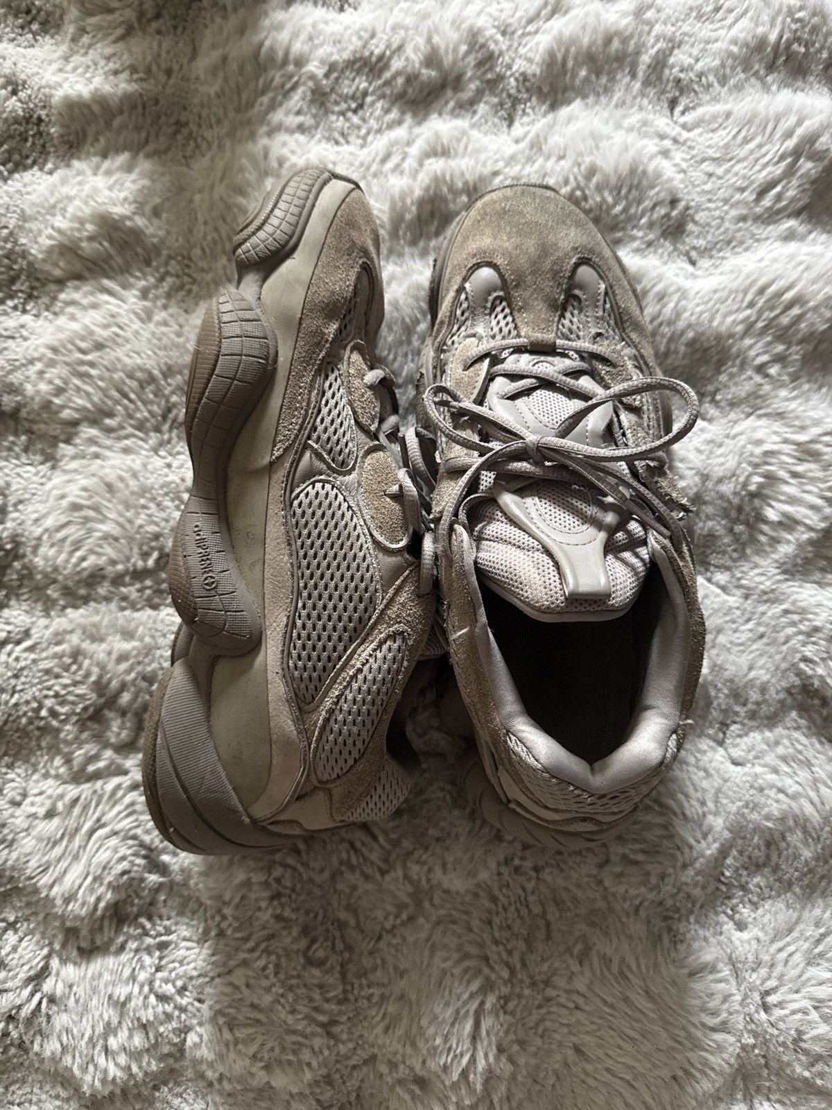 Yeezy Yeezy 500 Size US 11.5 / EU 44-45 - 2 Thumbnail