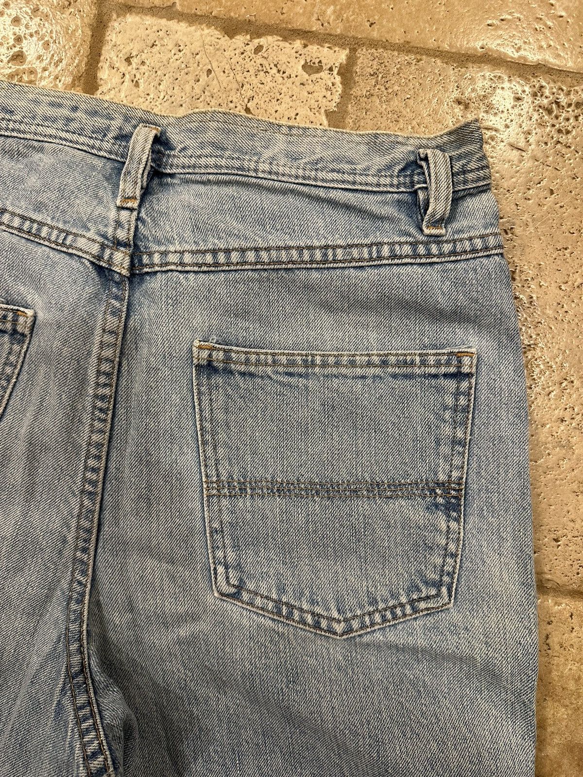 Gap Vintage Gap Blue Denim Jean Jorts Shorts Size US 32 / EU 48 - 7 Thumbnail