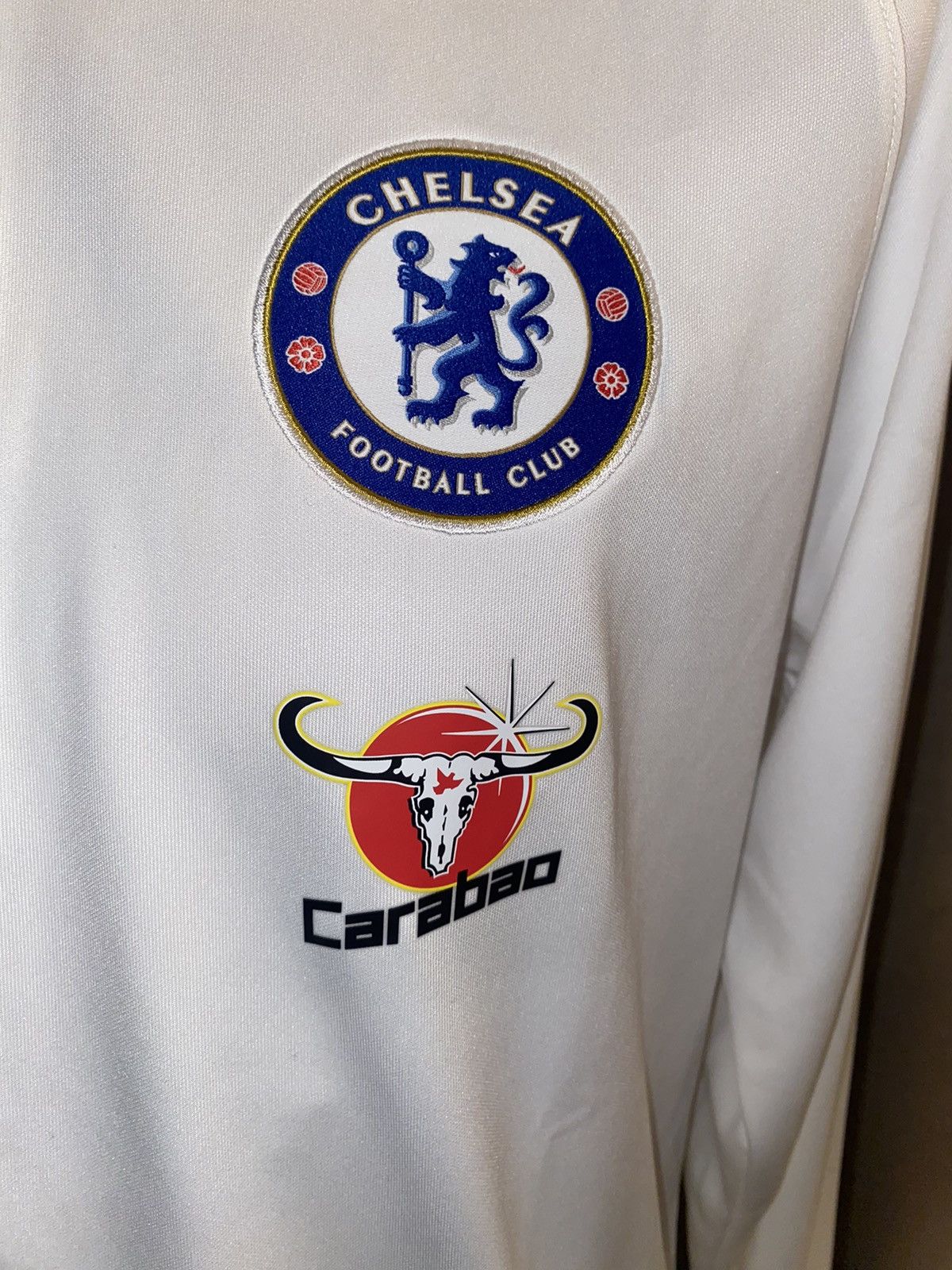 Chelsea Soccer Chelsea FC Carabao 2020/21 - Medium - Very Good Condition + Size US M / EU 48-50 / 2 - 3 Thumbnail