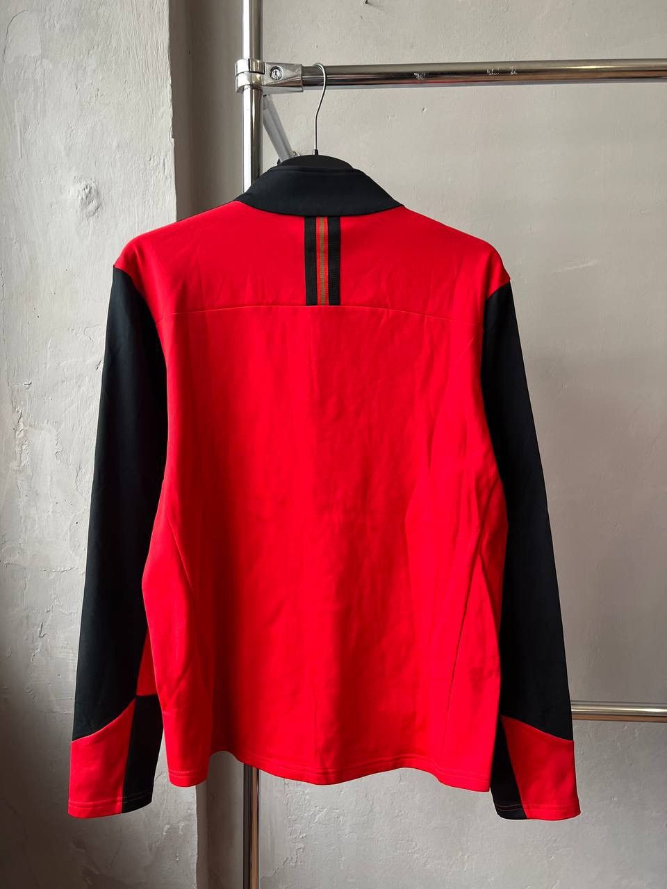Sports Specialties 2018/19 KIDDERMINSTER HARRIERS TRAINING LUKE SPORT 1/3 ZIP L Size US L / EU 52-54 / 3 - 9 Thumbnail