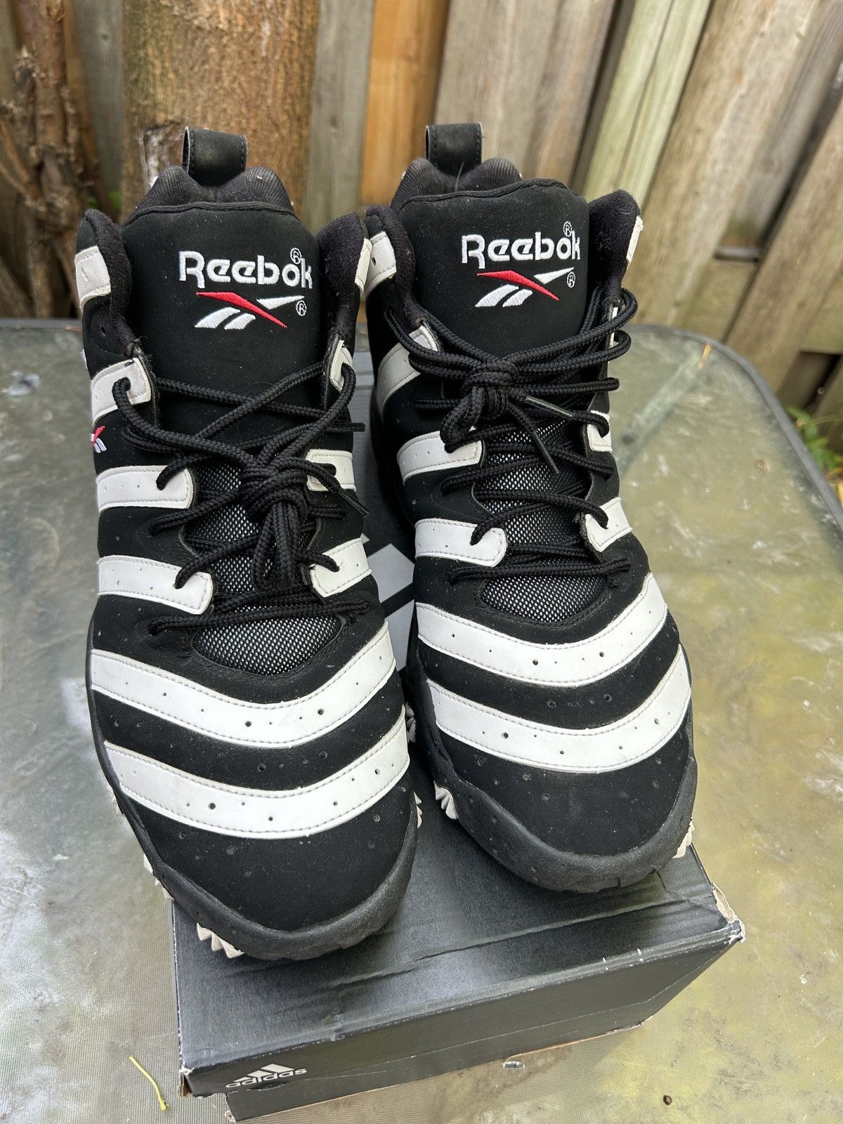 Reebok Reebok Big Hurt Frank Thomas Grailed