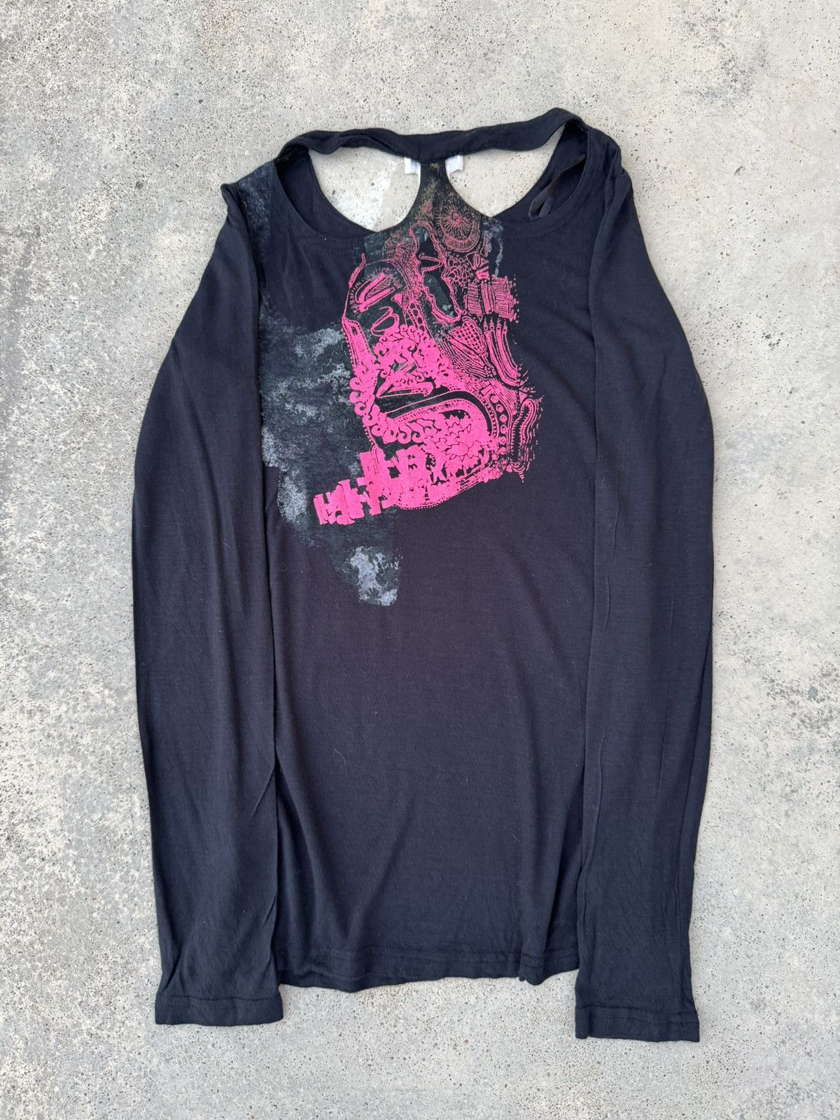 Diesel Gothic Grunge Seditionaries ifsixwasnine Styled Size S / US 4 / IT 40 - 1 Thumbnail