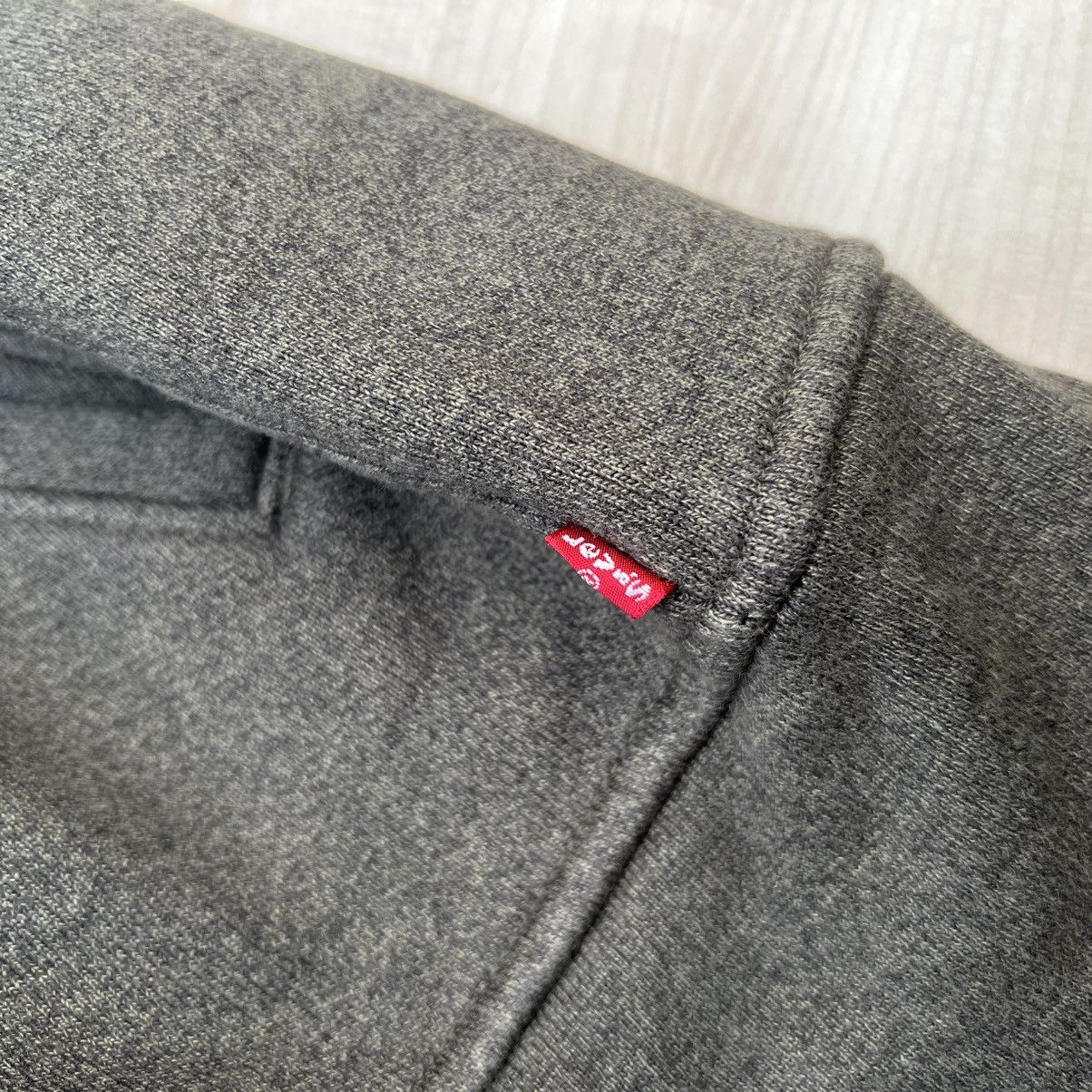 Levi's Levi's Men's Fleece Bomber Jacket Size US M / EU 48-50 / 2 - 11 Thumbnail