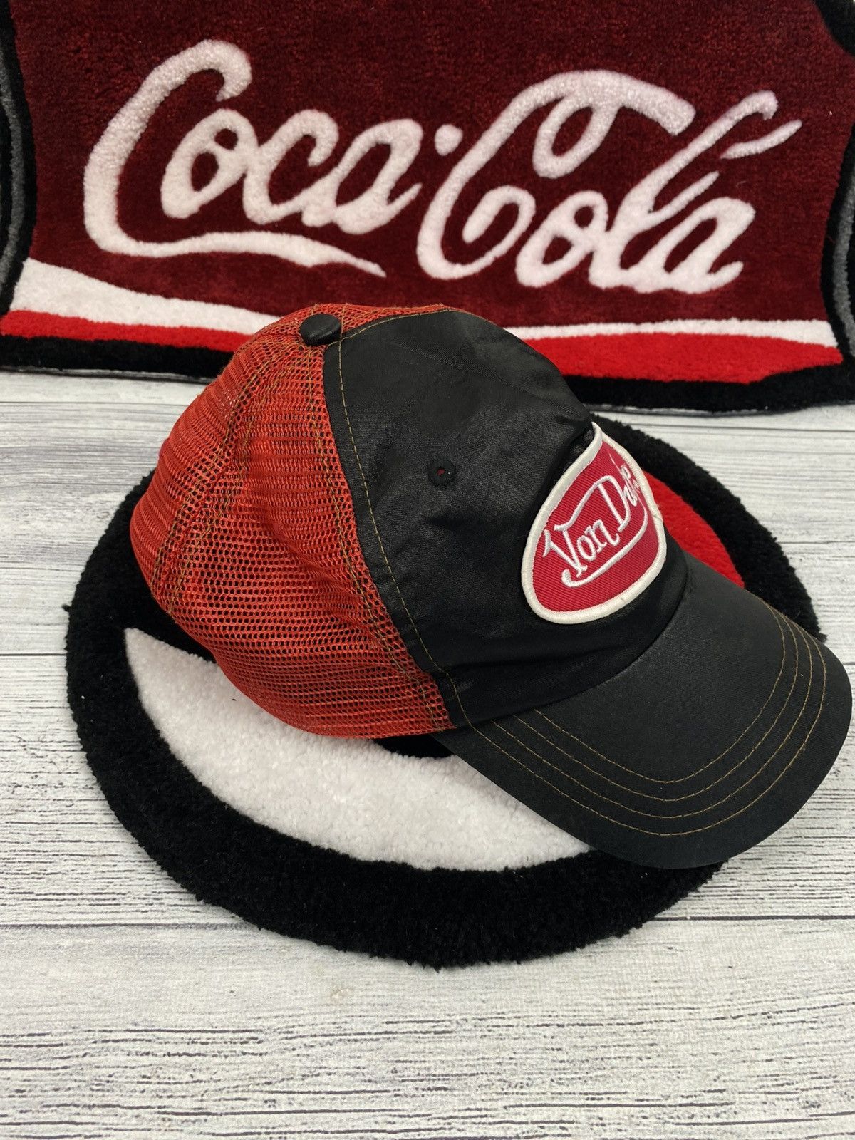 Von Dutch Von Dutch vintage cap Size ONE SIZE - 3 Thumbnail