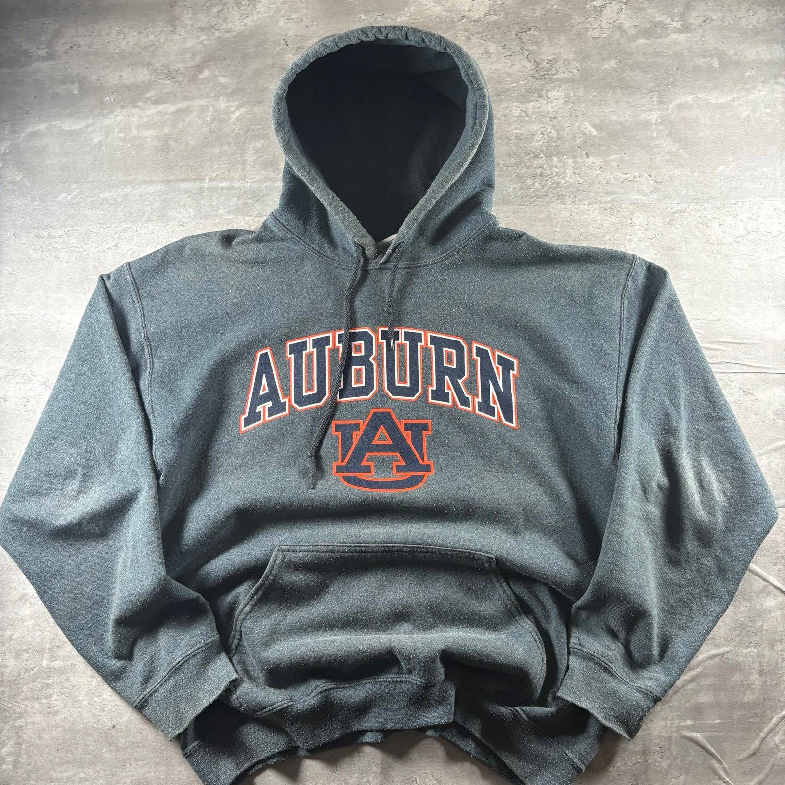 Russell Athletic Y2K auburn hoodie Size US L / EU 52-54 / 3 - 7 Thumbnail