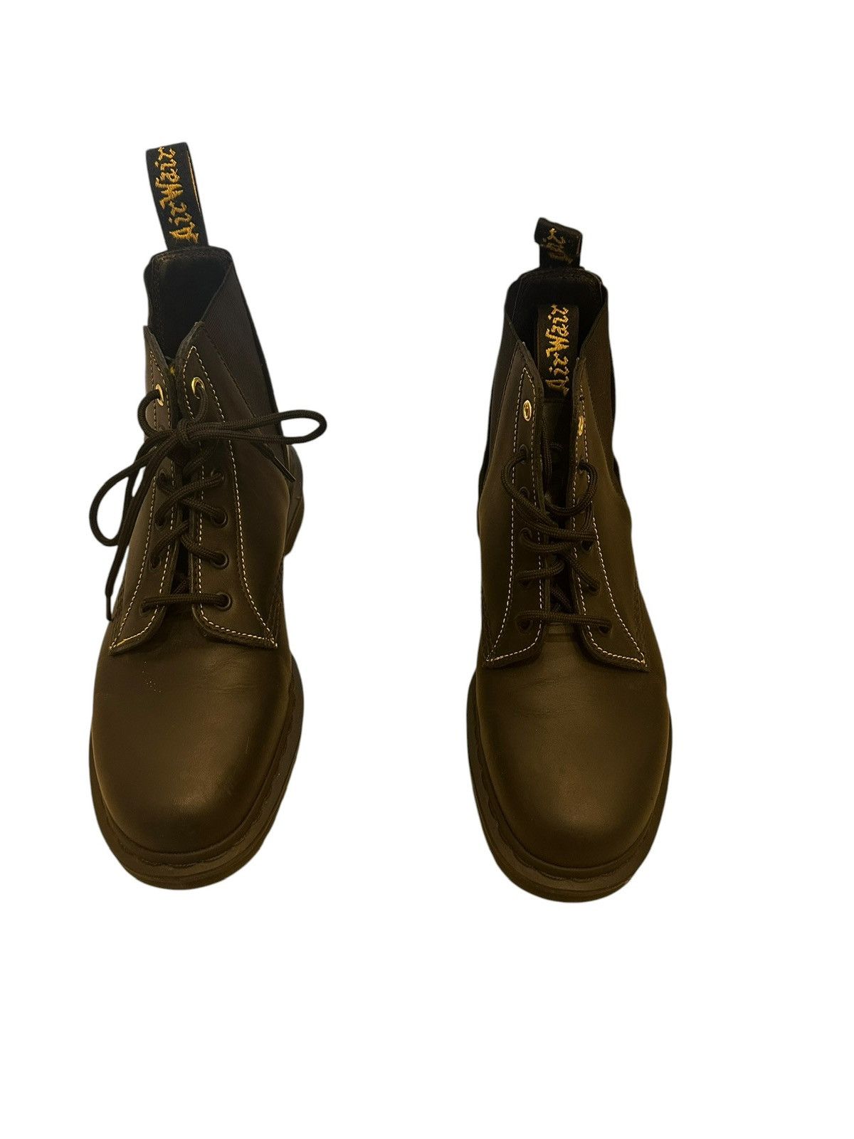 Dr. Martens × Yohji Yamamoto