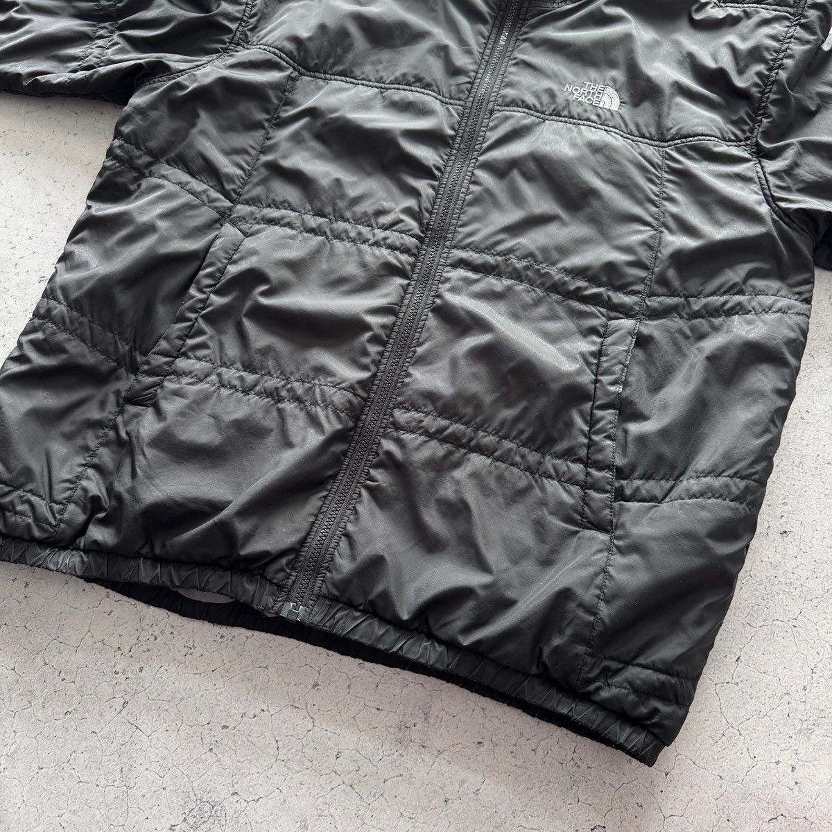 The North Face The North Face Vintage Light Puffer Jacket Outdoor Size US XL / EU 56 / 4 - 7 Thumbnail