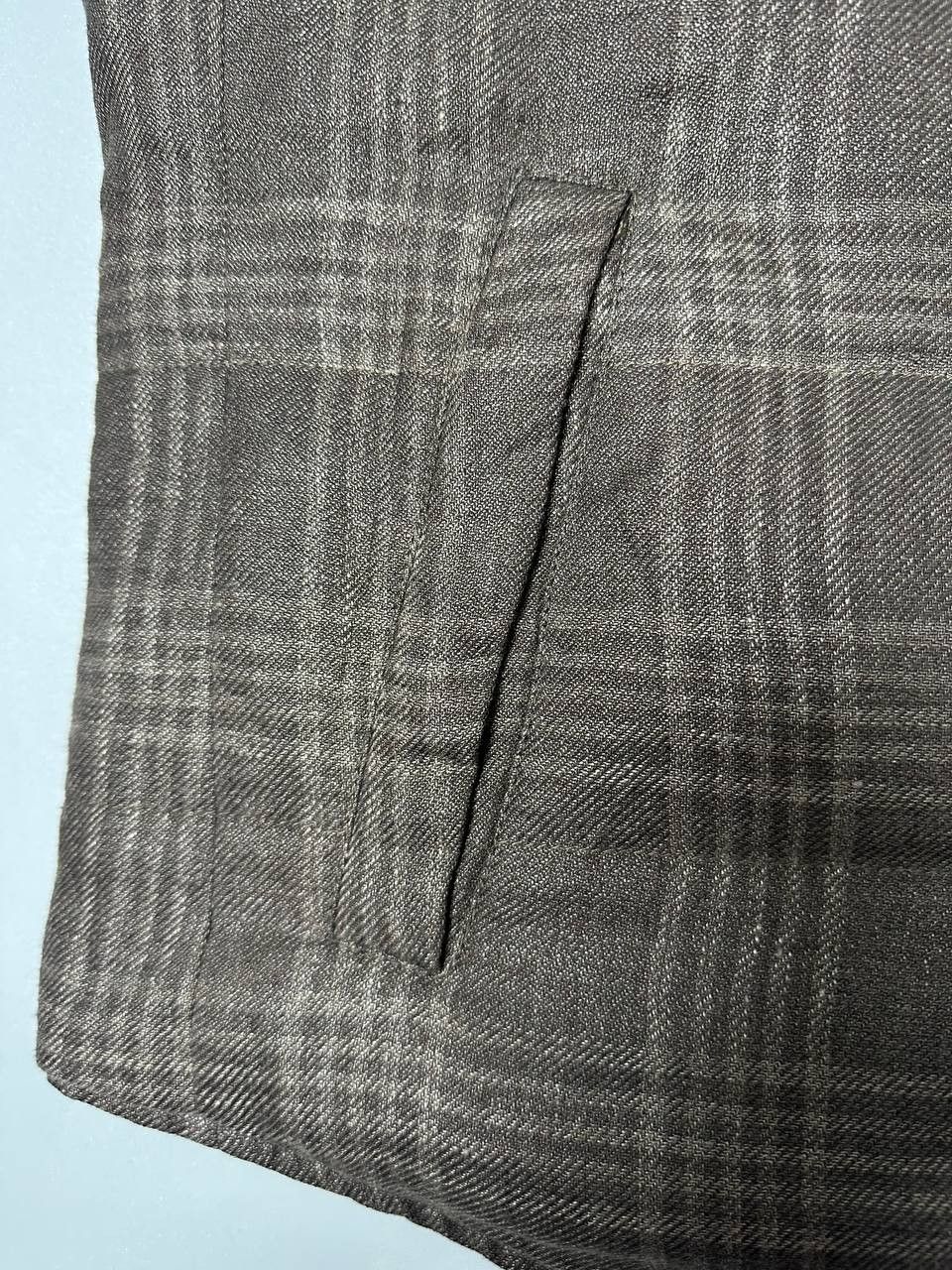 Brunello Cucinelli Brunello Cucinelli - Wool Puffer Reversible Vest Size US M / EU 48-50 / 2 - 6 Thumbnail