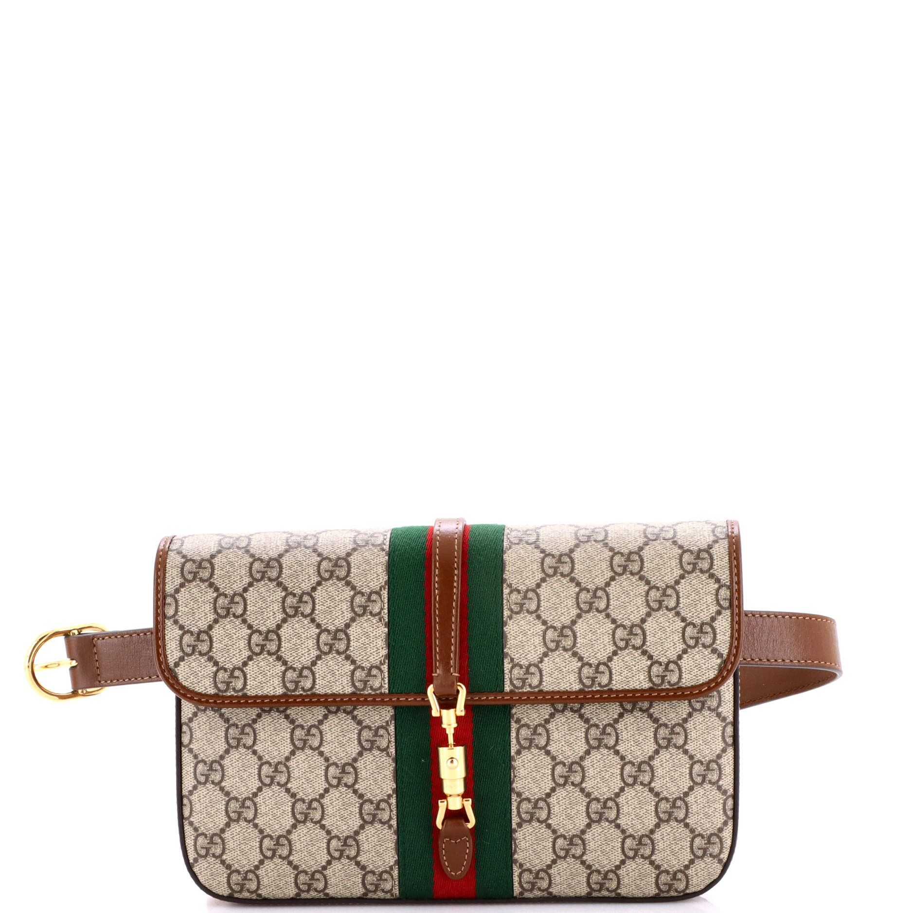 Gucci Ophidia Trifold Wallet Crossbody Bag Size ONE SIZE - 1 Thumbnail