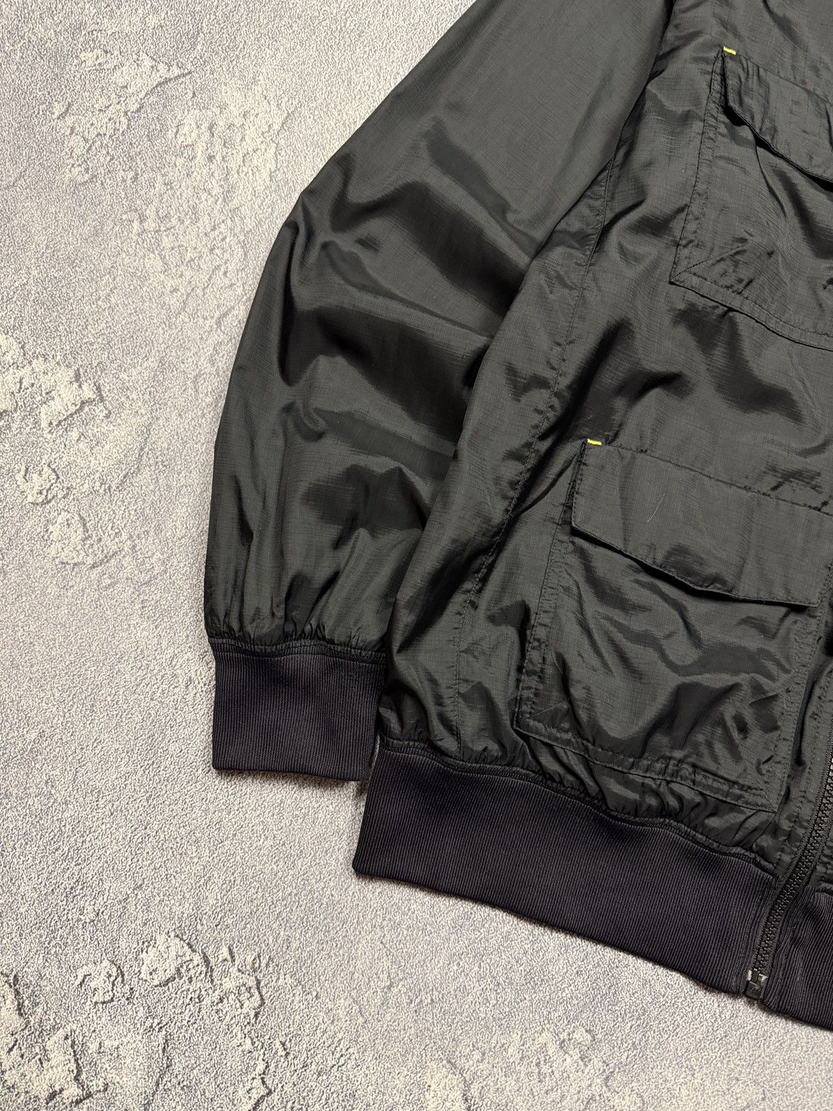 Nike NIKE DRILL Y2K MULTIPOCKET NYLON JACKET Size US S / EU 44-46 / 1 - 4 Thumbnail