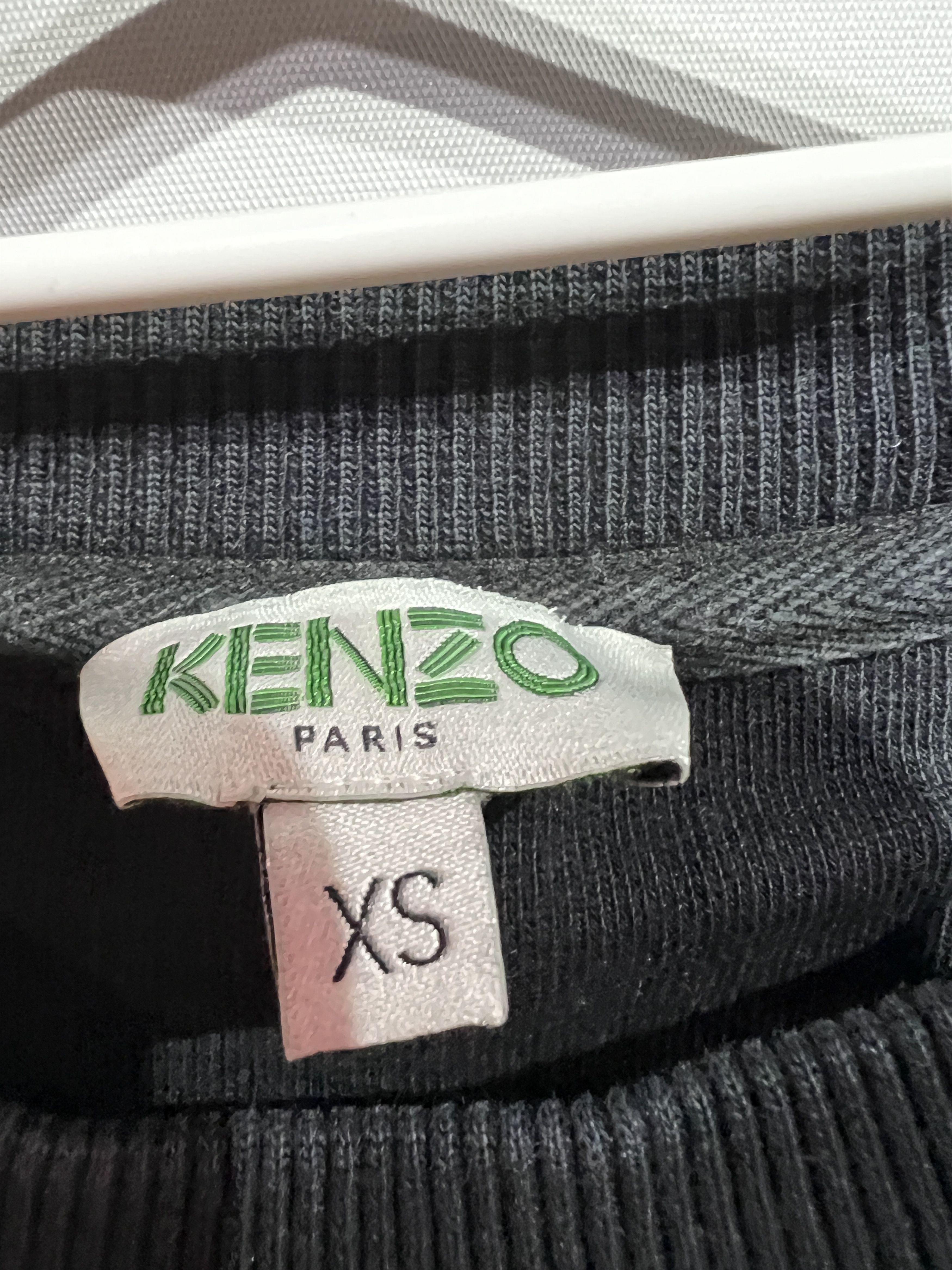 Kenzo Kenzo Paris Sweatshirt Size XS Size US XS / EU 42 / 0 - 3 Thumbnail