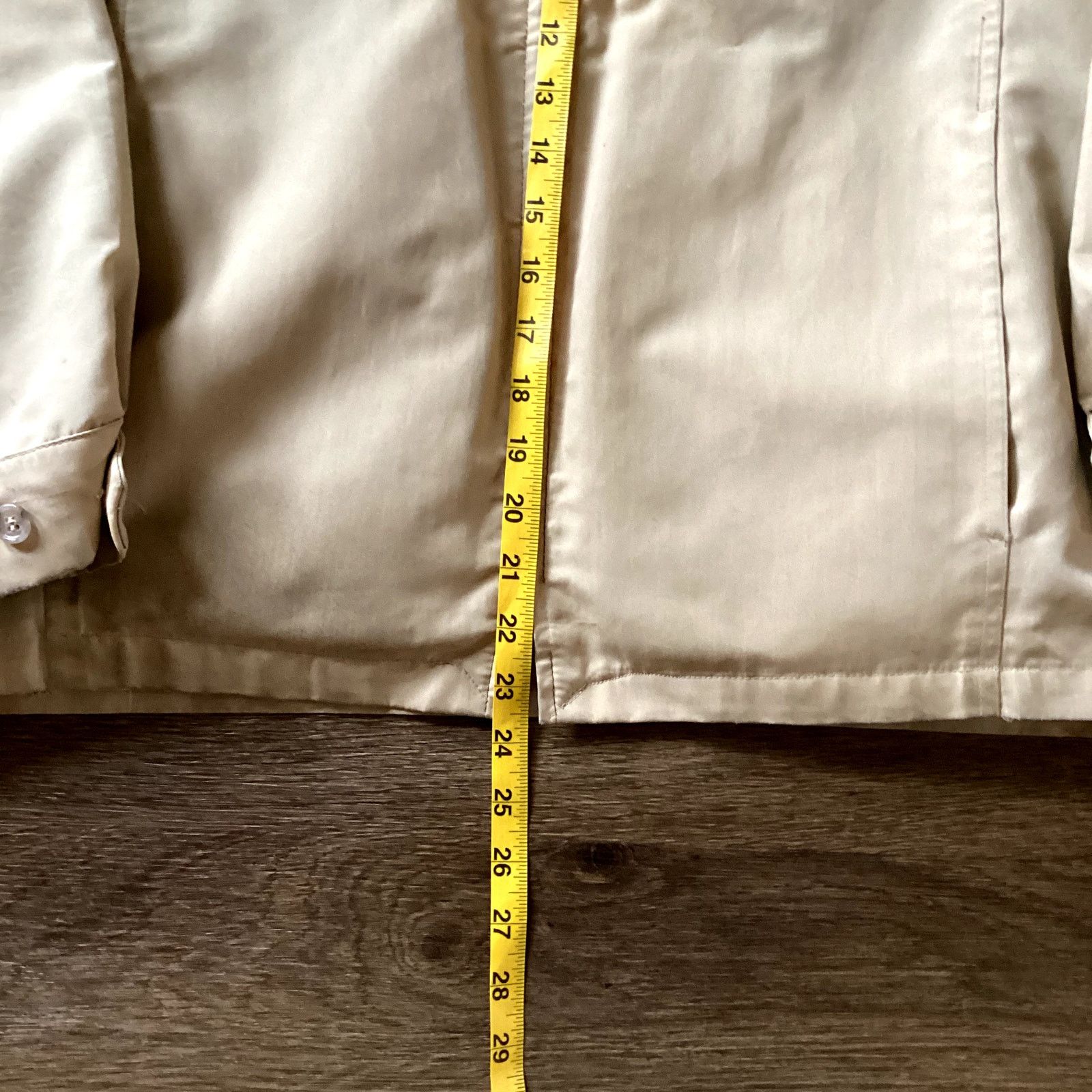 London Fog VTG London Fog Beige Jacket Size US M / EU 48-50 / 2 - 4 Thumbnail