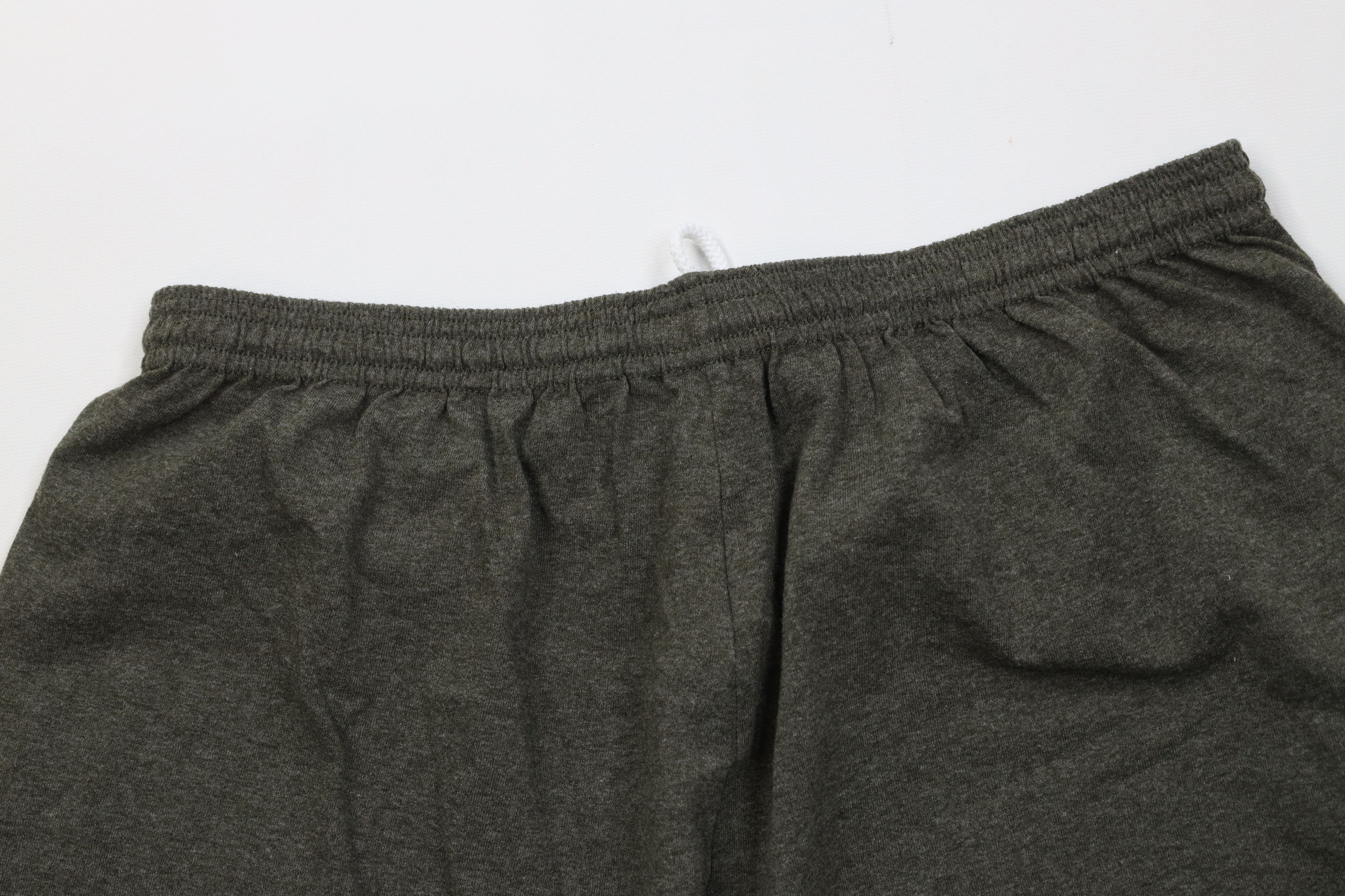 Vintage Vintage 90s Y2K Streetwear Above Knee Shorts Heather Green Size US 38 / EU 54 - 9 Thumbnail