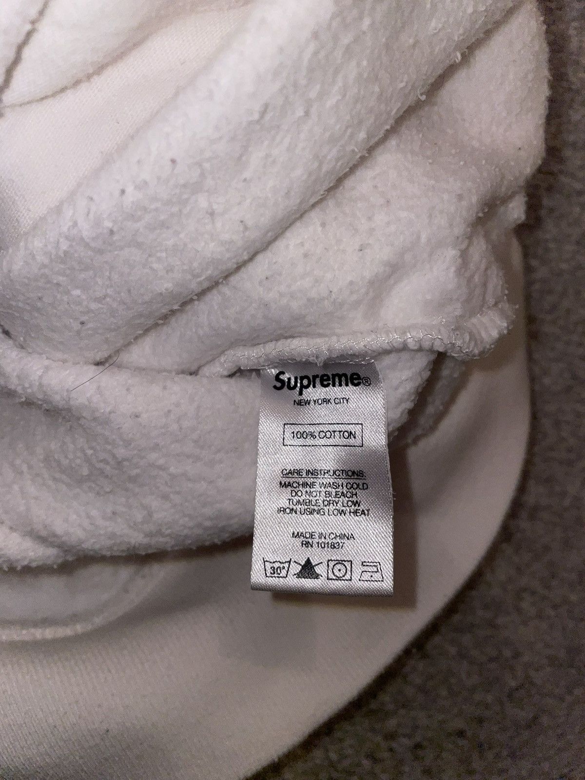 Supreme Supreme Martin Luther King I have a dream hoodie Size US M / EU 48-50 / 2 - 6 Thumbnail