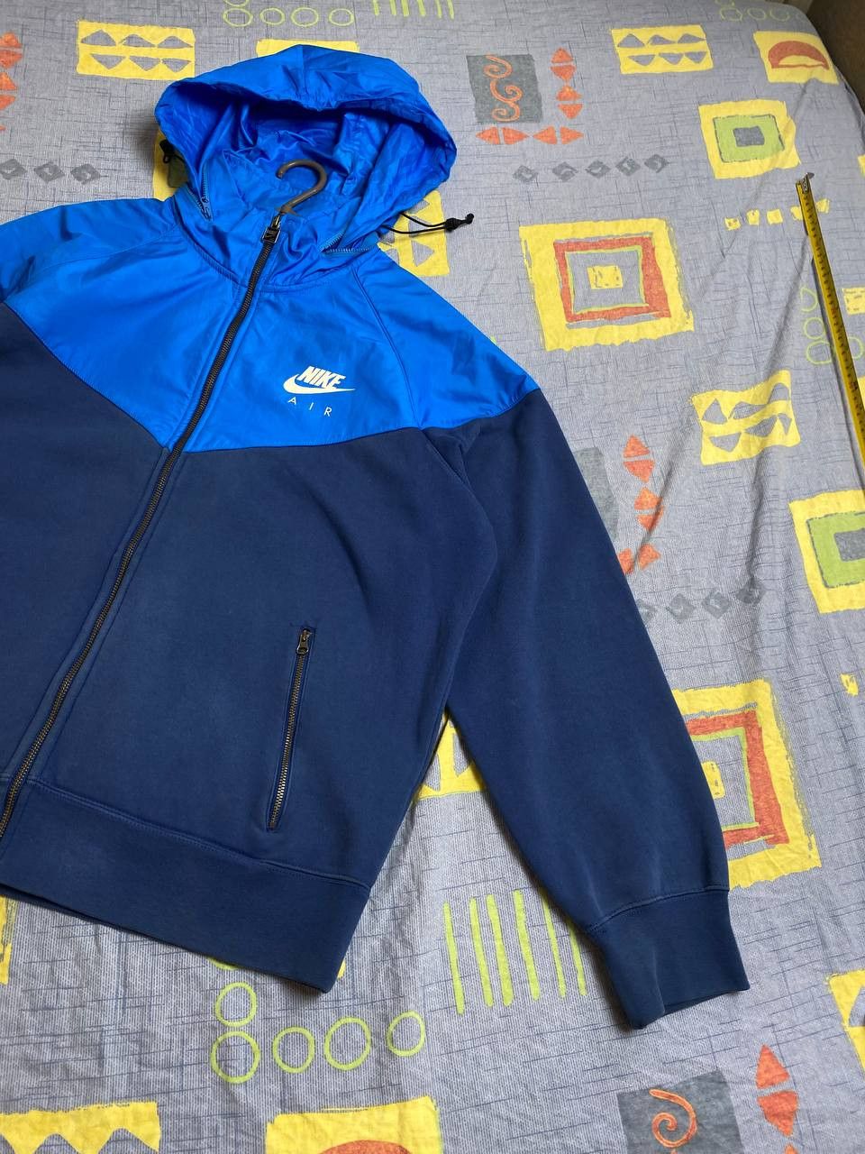 Nike Vintage Nike Hoodie Mens WMNS Y2K Rare Size US XL / EU 56 / 4 - 3 Thumbnail