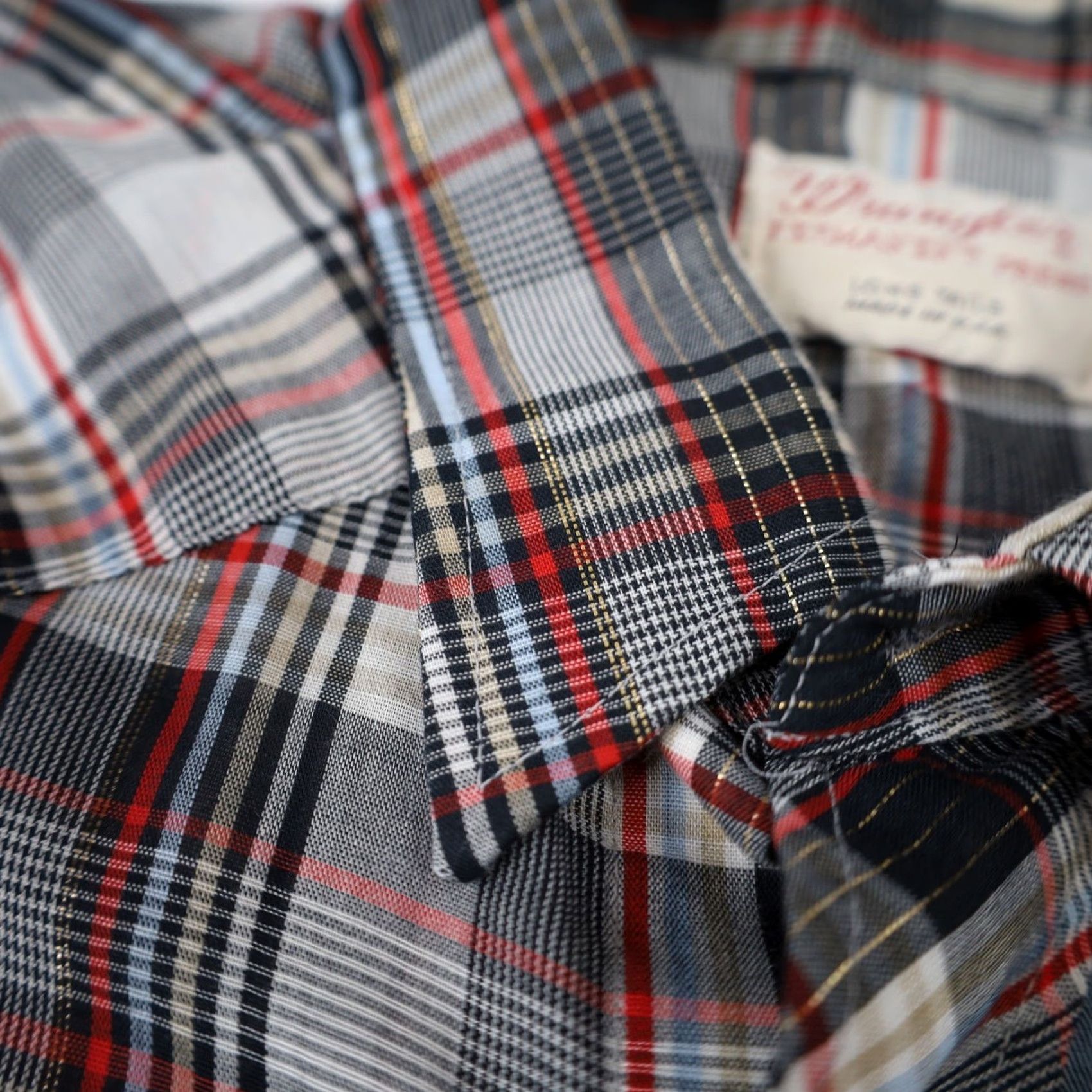 Wrangler VINTAGE Wrangler Western Shirt Mens Large XL? Size US L / EU 52-54 / 3 - 7 Thumbnail