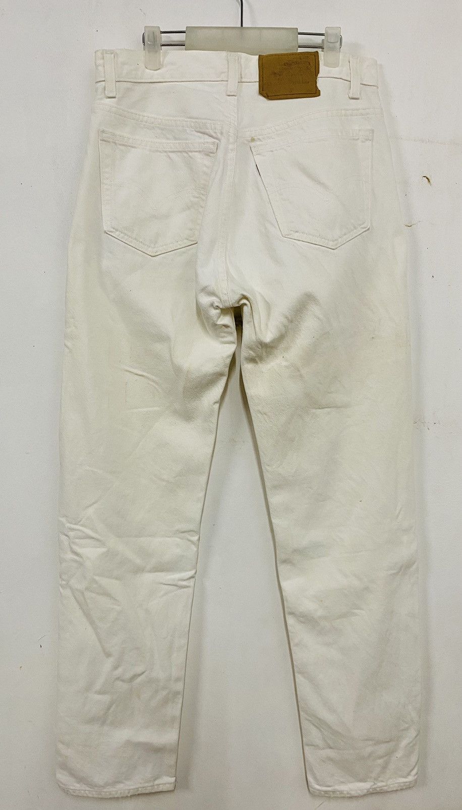 Levi's × Vintage Vintage Levis 501 Made jn Canada Size US 29 - 2 Thumbnail