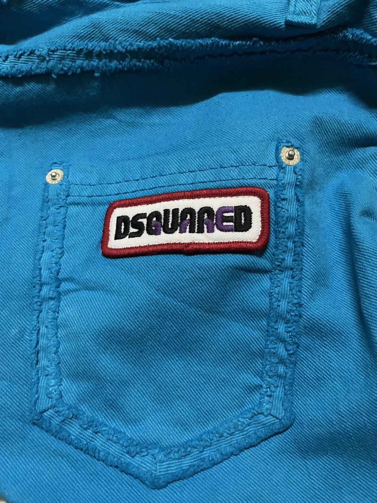 Dsquared2 Dsquared2 Pantalone Donna Jeans Size 26" / US 2 / IT 38 - 24 Thumbnail
