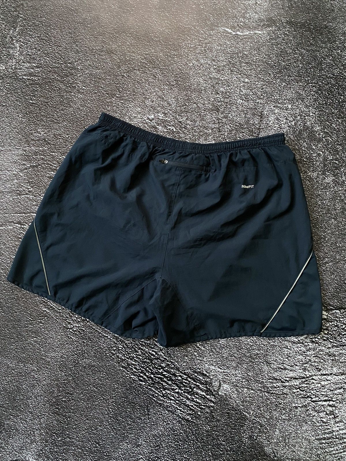 Nike Vintage Nike FitDry shorts nylon Y2K style Size US 36 / EU 52 - 5 Thumbnail