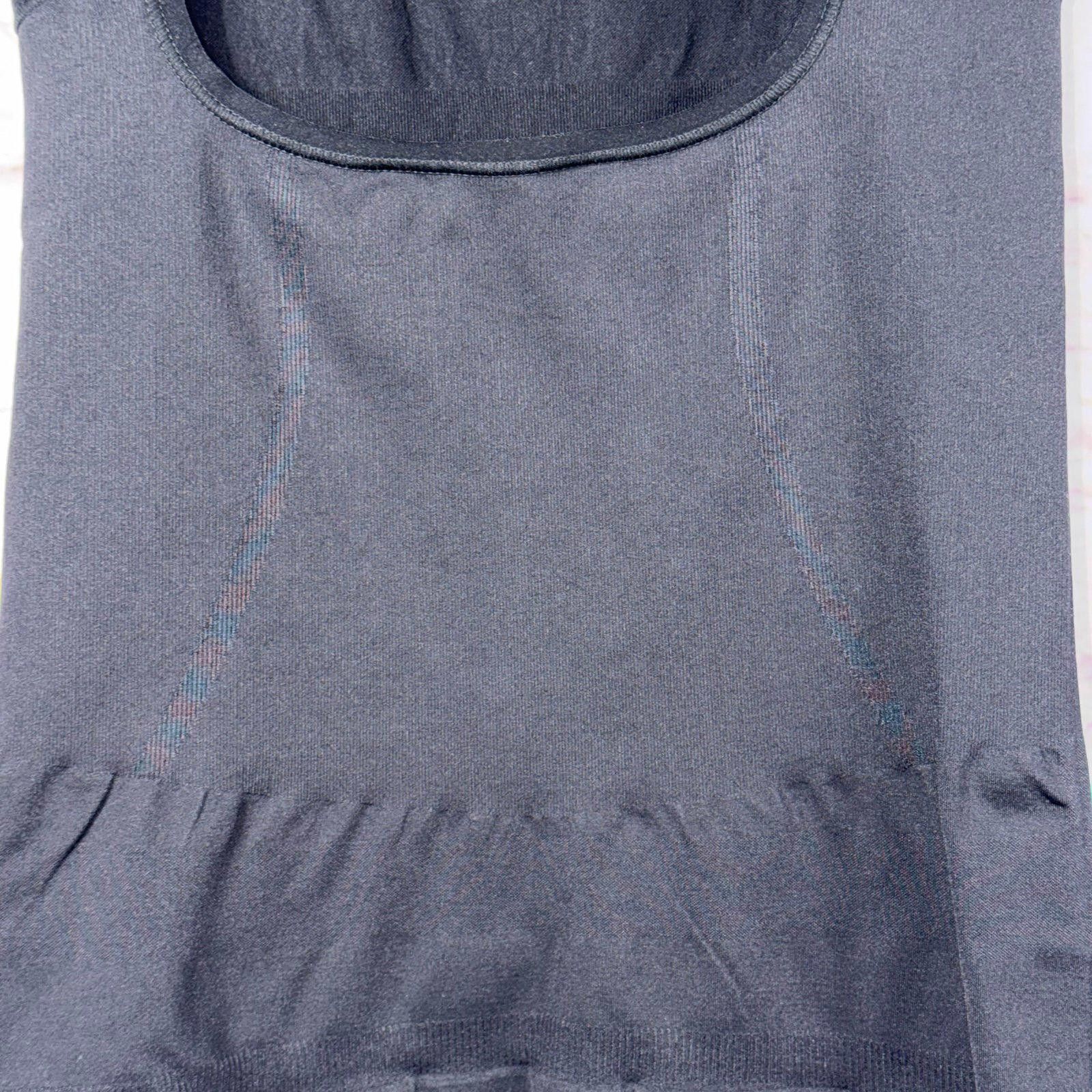 Other Black Fuchsia Women's Black Tank Top - Size XL Size XL / US 12-14 / IT 48-50 - 2 Thumbnail