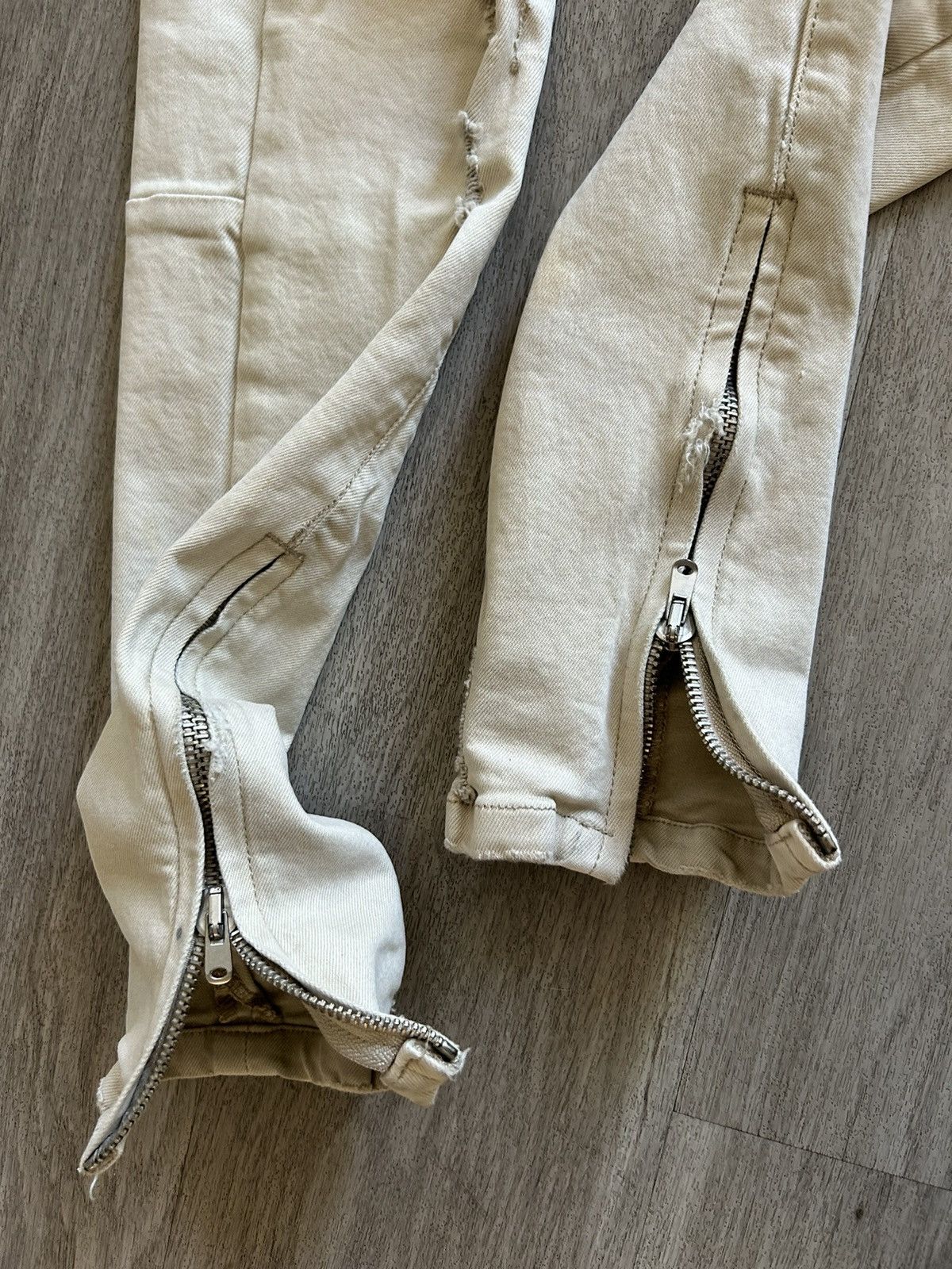 Crysp Denim Distressed Denim Size US 30 / EU 46 - 3 Thumbnail