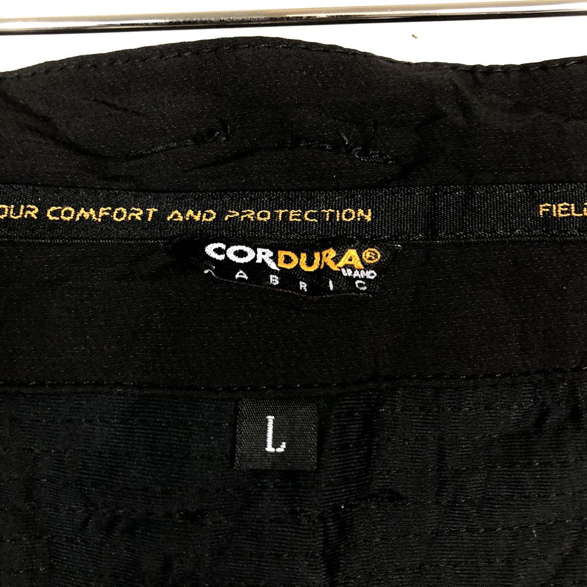 Japanese Brand 🔥Cordura Fabric Cargo Pants Biker Multi Pocket Bondage Size US 34 / EU 50 - 14 Thumbnail