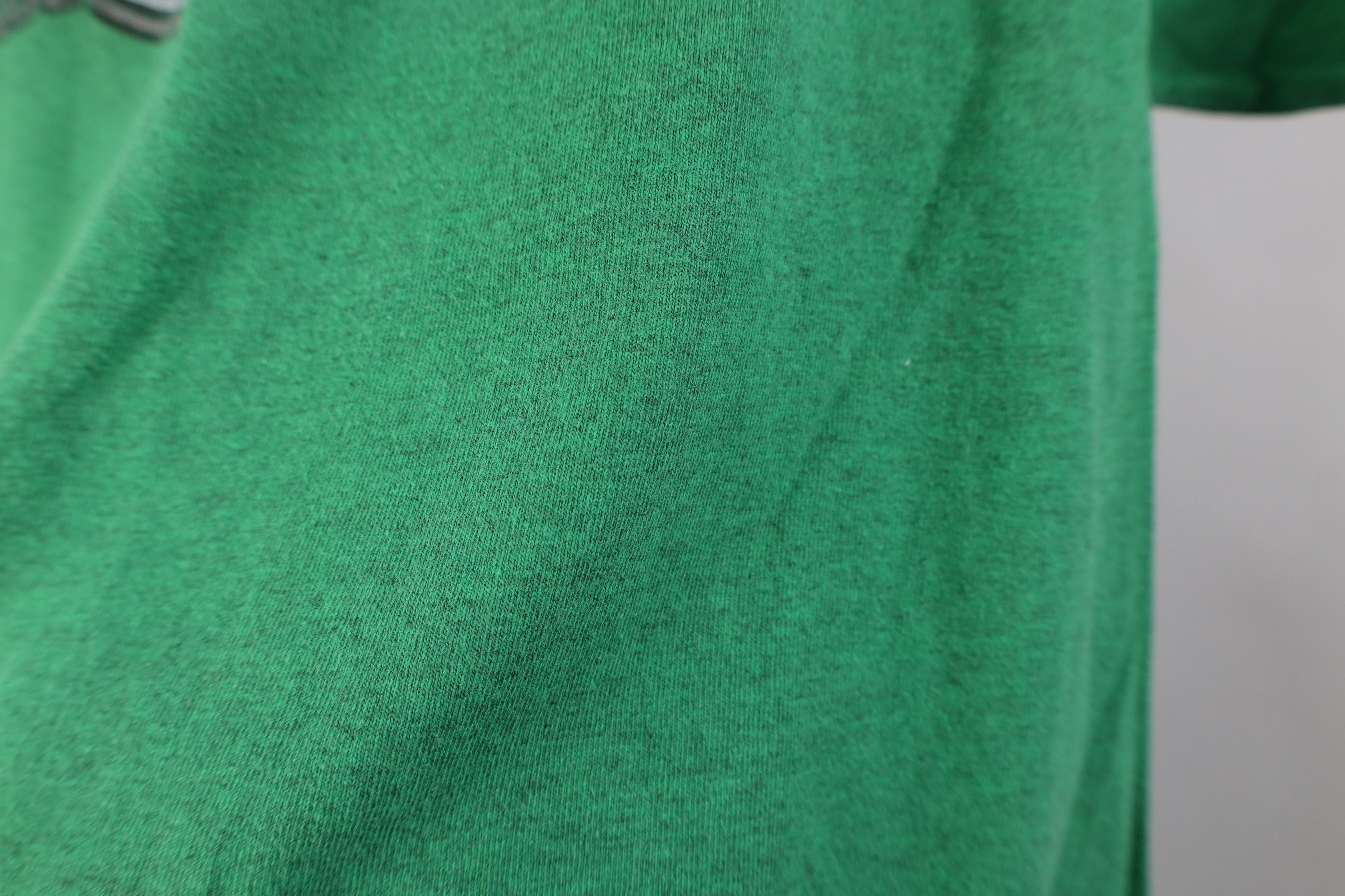 Harley Davidson Vintage Y2K Harley Davidson Spell Out Big Logo T-Shirt Green Size US L / EU 52-54 / 3 - 6 Thumbnail