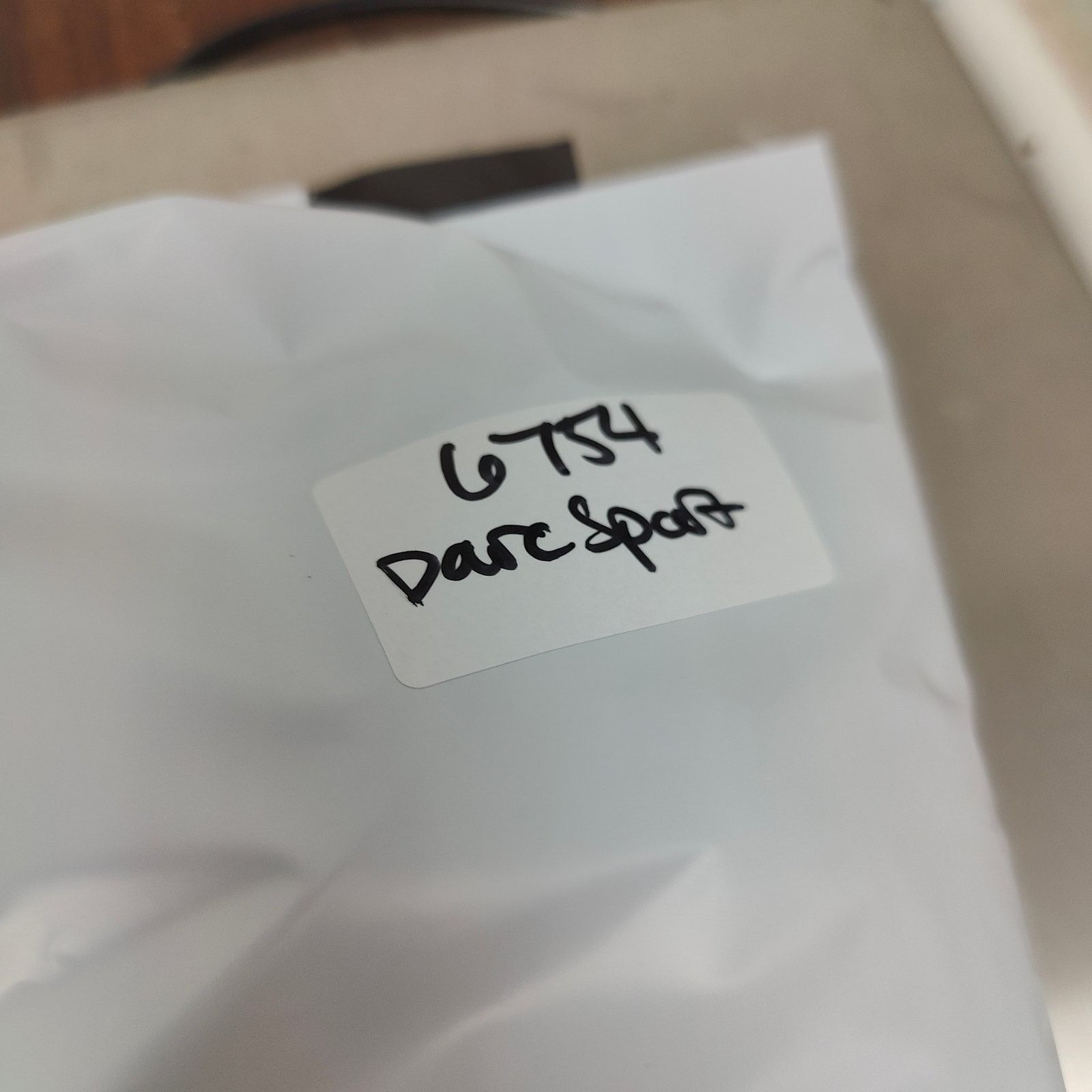 Darc Sport Darc Sport T-Shirt Mens Medium Black Wolves Teeth Size US M / EU 48-50 / 2 - 11 Thumbnail