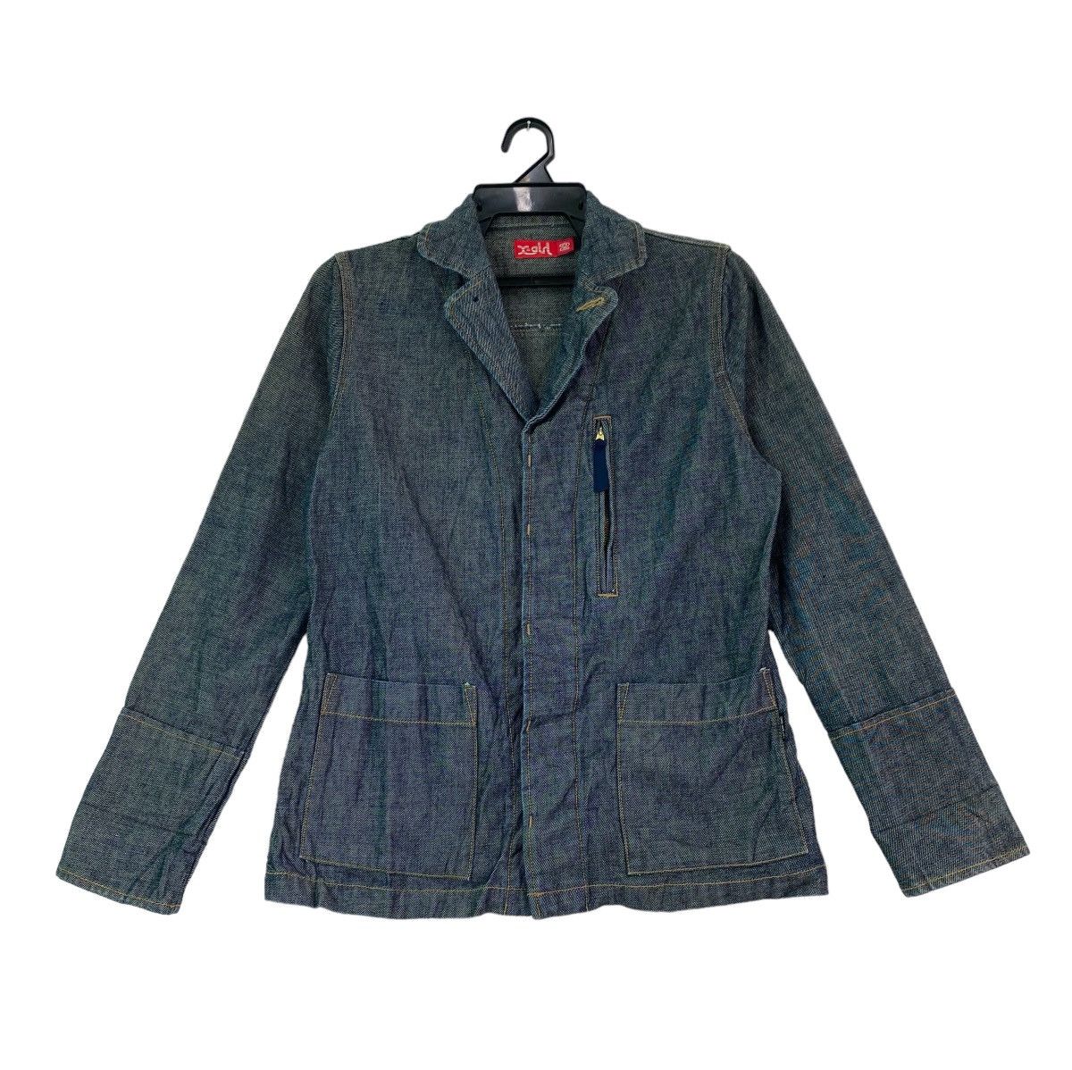 Vintage X Girl jacket Size US M / EU 48-50 / 2 - 1 Thumbnail
