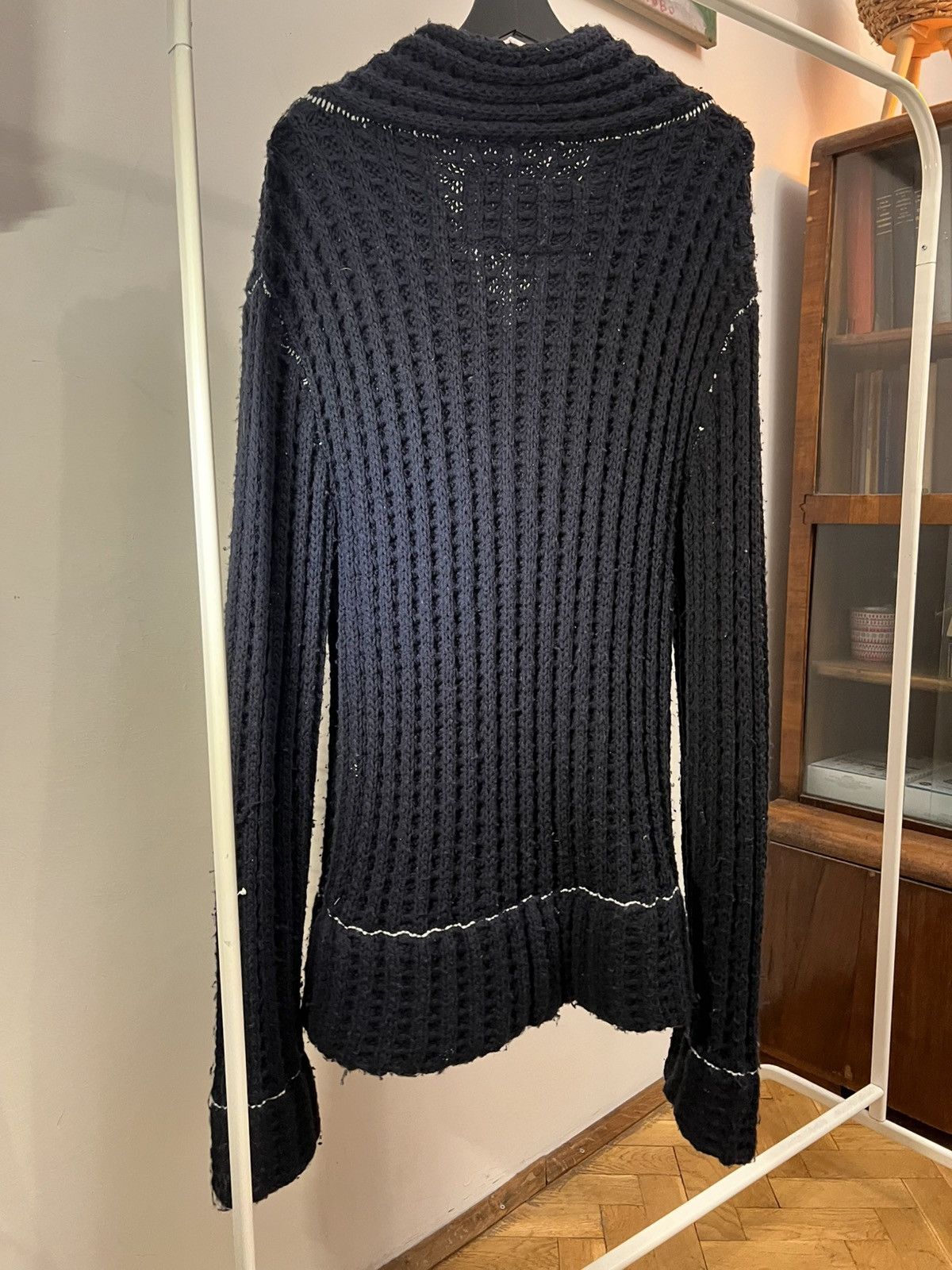 Maison Margiela Maison Margiela x HM sweater Size US XL / EU 56 / 4 - 3 Thumbnail