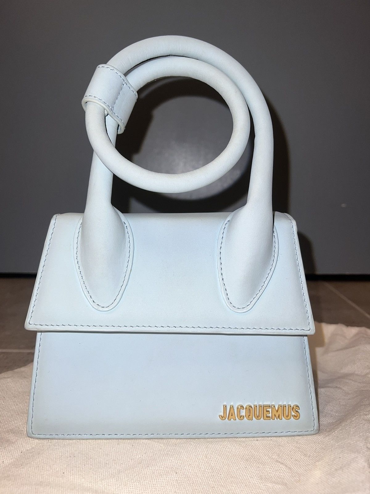 Jacquemus Le Grand Chiquito Size ONE SIZE - 2 Thumbnail