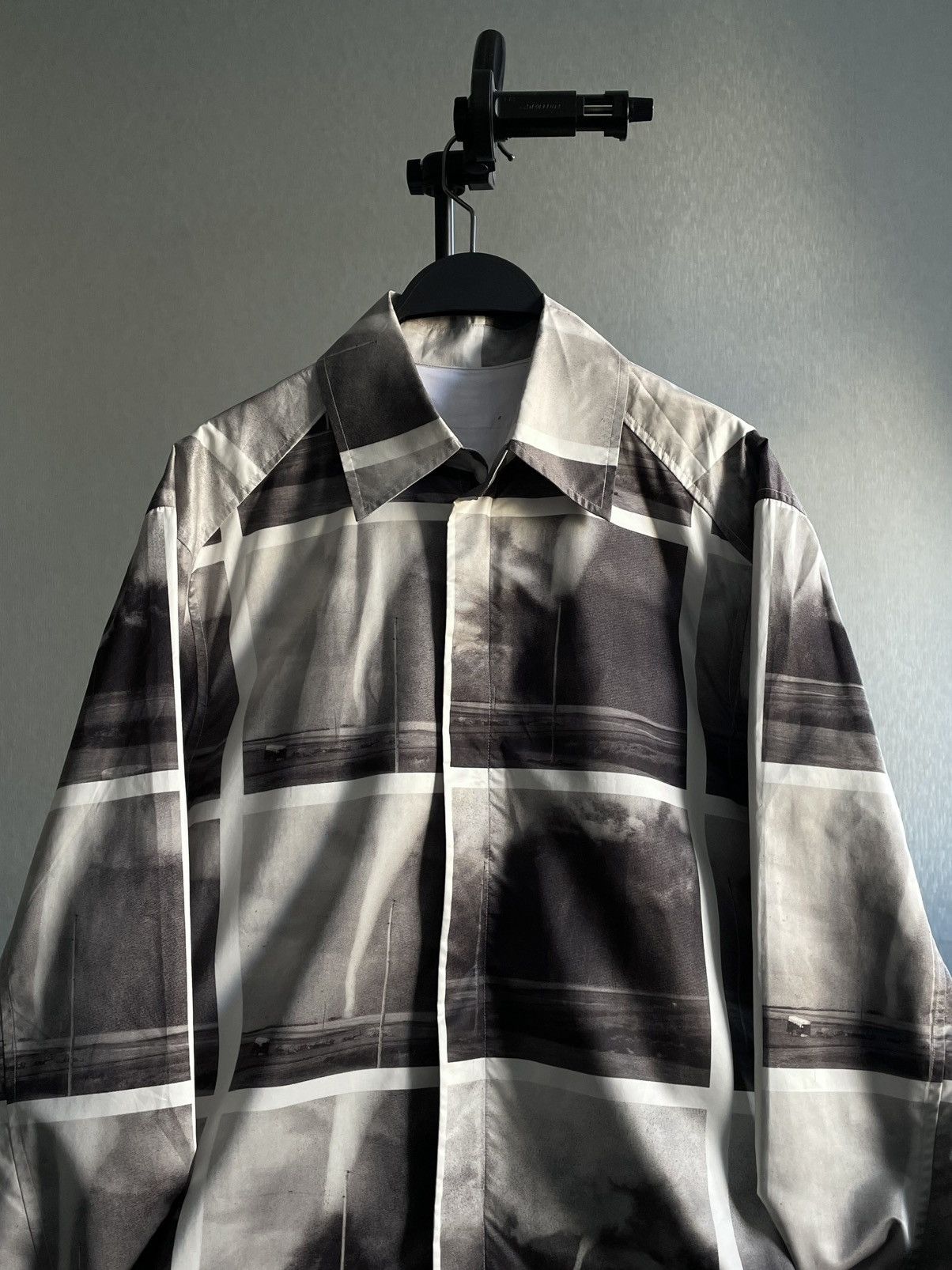 Other Tornado Collage: Light Zip-Coat Jacket Size L / US 10 / IT 46 - 16 Thumbnail