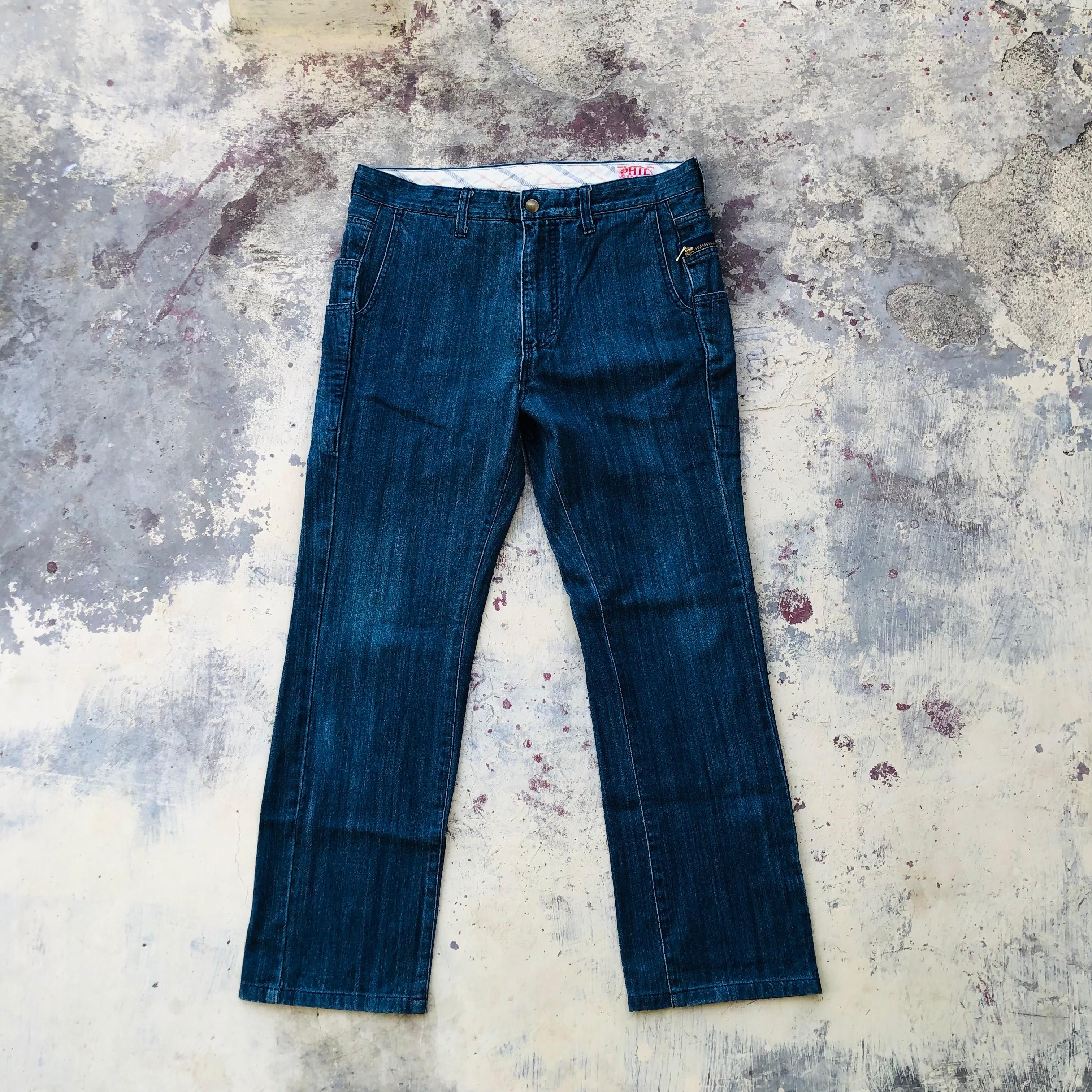 Japanese Brand Japanese brand phil smart Size US 33 - 1 Thumbnail