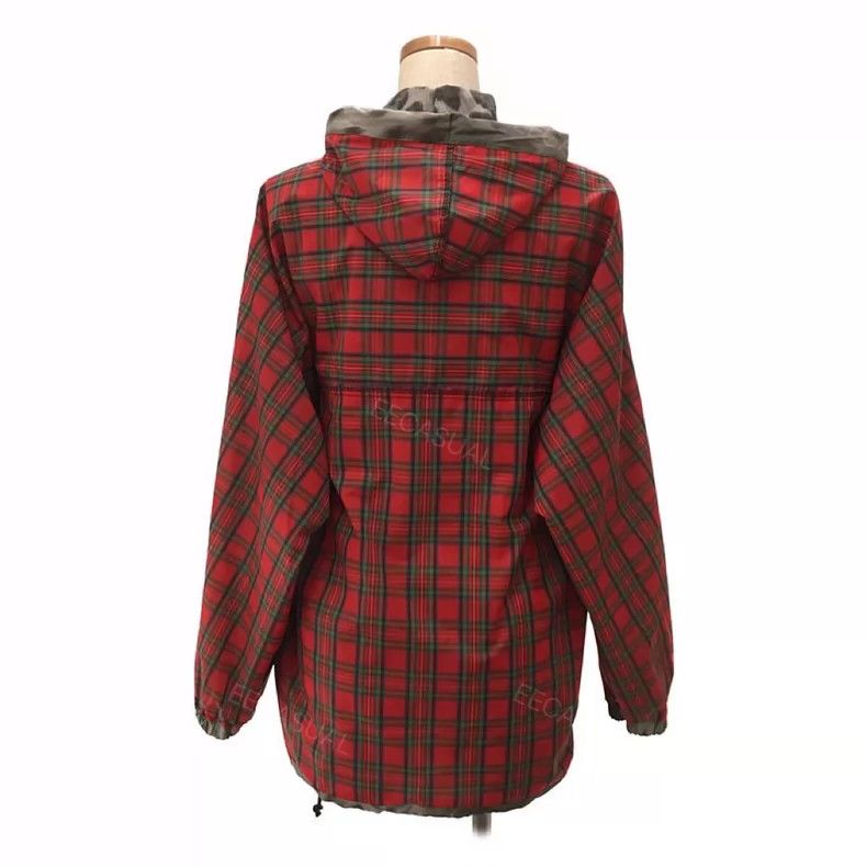 Comme des Garcons Comme Des Garcons Reversible leopard-print hooded jacket Size S / US 4 / IT 40 - 5 Thumbnail