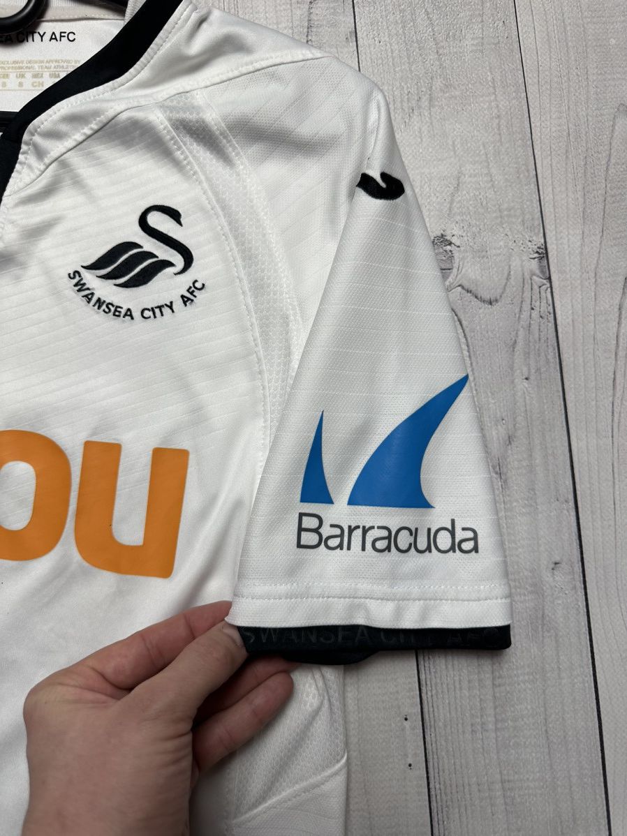 Joma × Vintage Vintage joma Swansea soccer jersey 35 R.Sanchez S Size US S / EU 44-46 / 1 - 5 Thumbnail