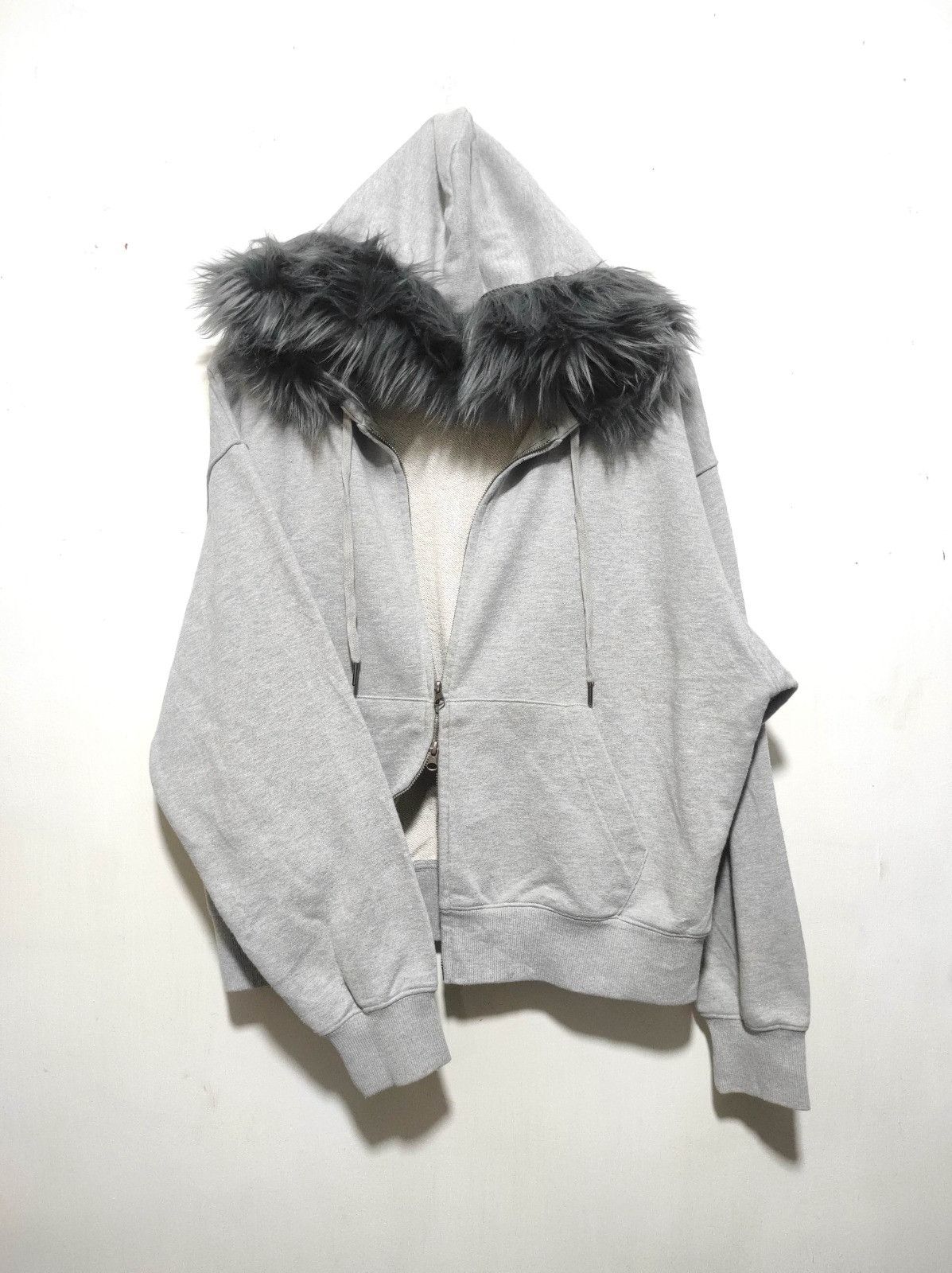 Japanese Brand Toffee Boxy Double Zipper fur Hoodie LGB style Size US M / EU 48-50 / 2 - 2 Thumbnail