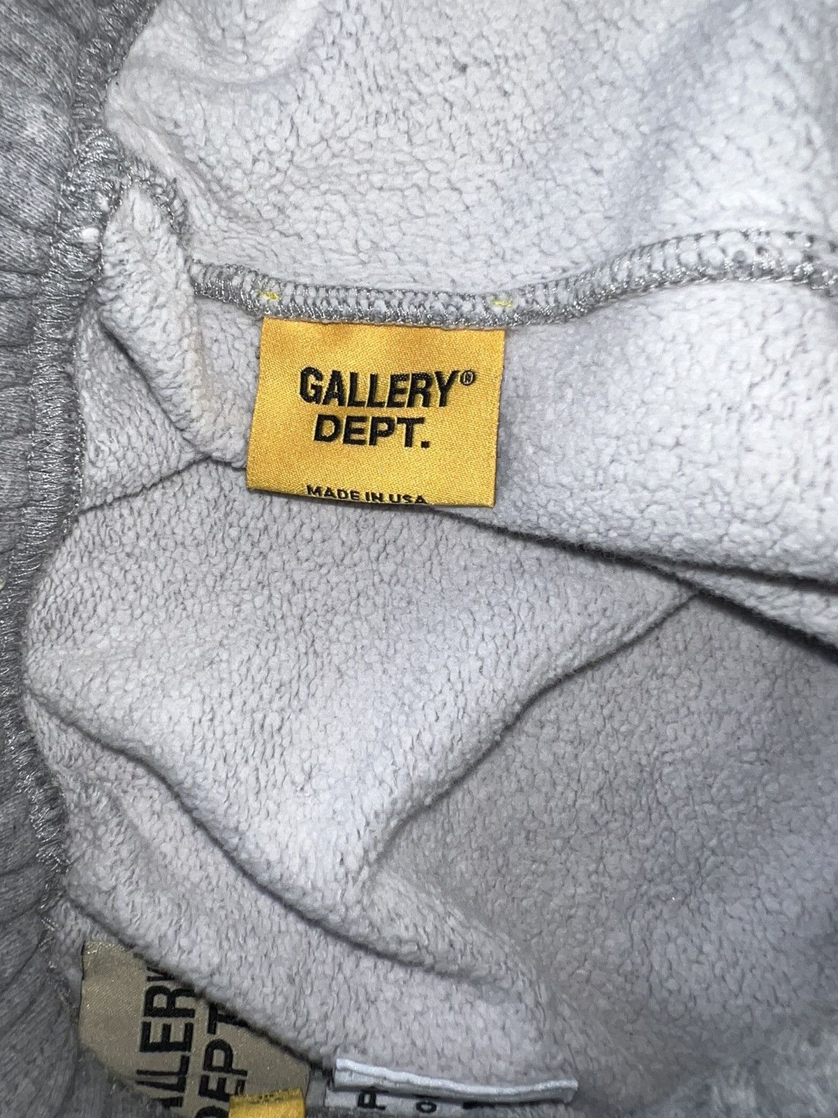 Gallery Dept. Gallery dept sweatpants Size US 32 / EU 48 - 7 Thumbnail