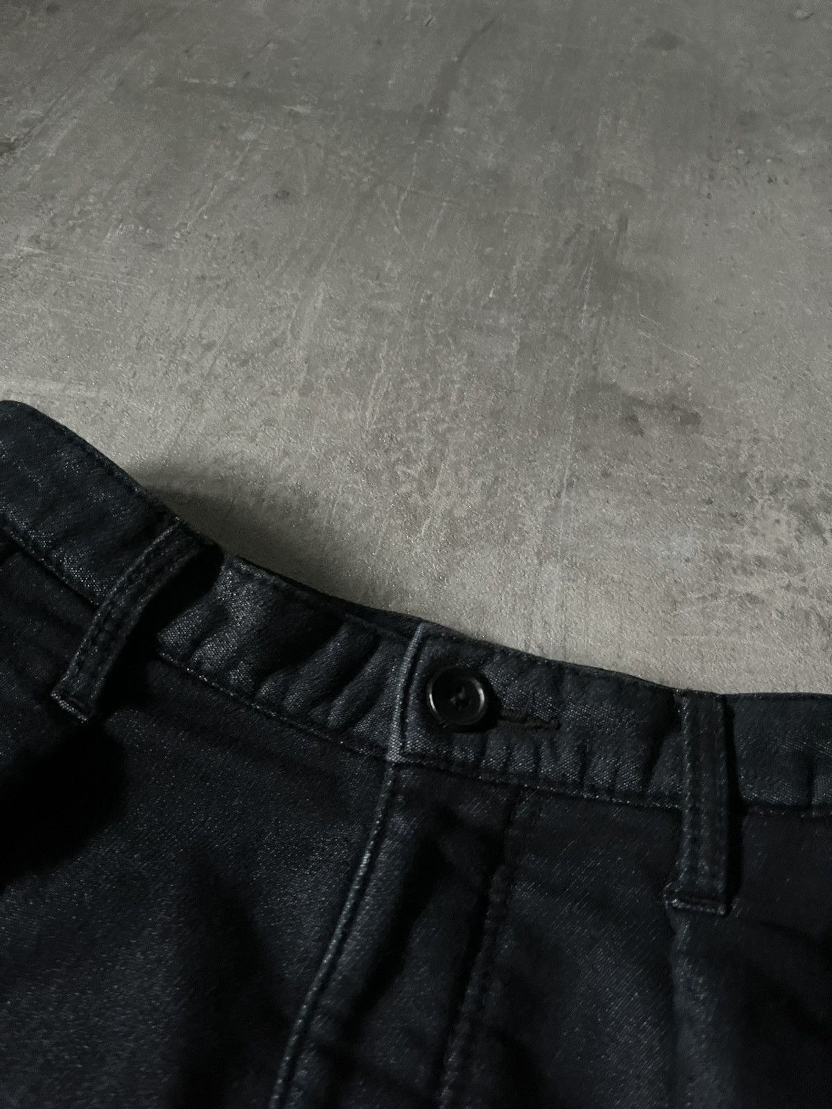 Comme des Garcons Tricot Comme des Garcons drop crotch pants rare Size 28" / US 6 / IT 42 - 7 Thumbnail