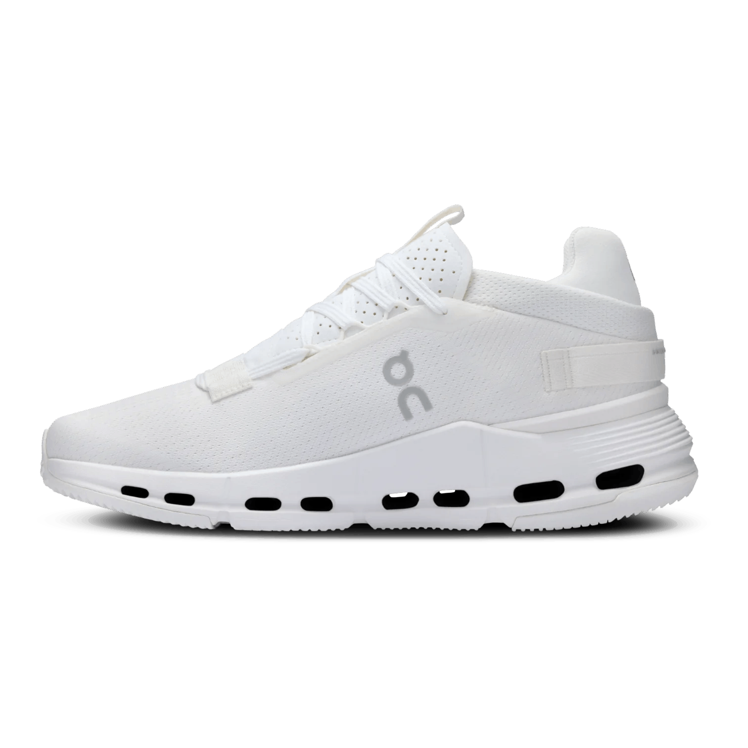 On o1s22i1n1124 Cloudnove 2 Sneakers in White Size US 12 / EU 45 - 3 Thumbnail