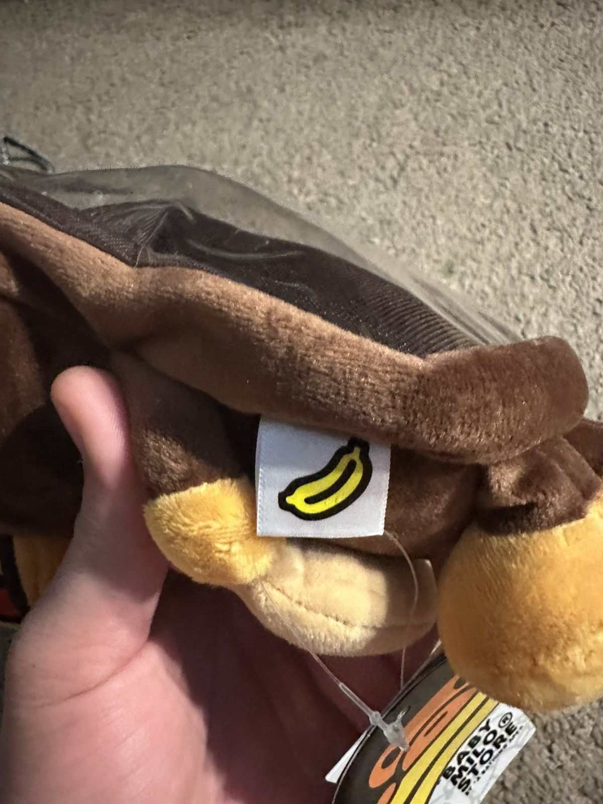 Bape BABY MILO STORE Shoulder Bag DONUT MOBILE BAG Size ONE SIZE - 8 Thumbnail