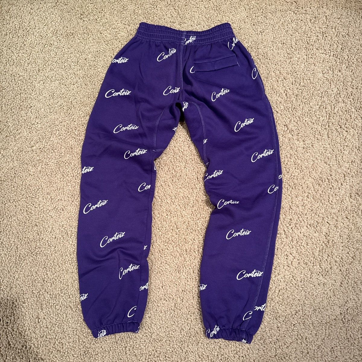 Corteiz Corteiz Sweatpants Size US 30 / EU 46 - 2 Thumbnail