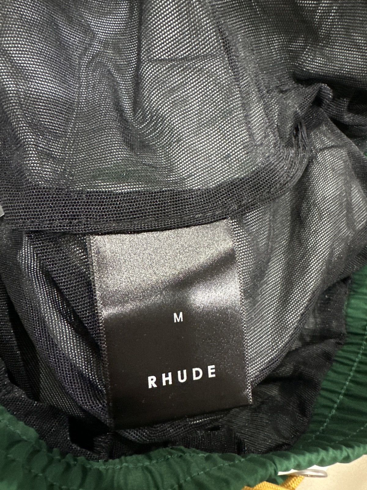 Rhude Rhude Logo swim short Sz M NWT Size US 34 / EU 50 - 4 Thumbnail