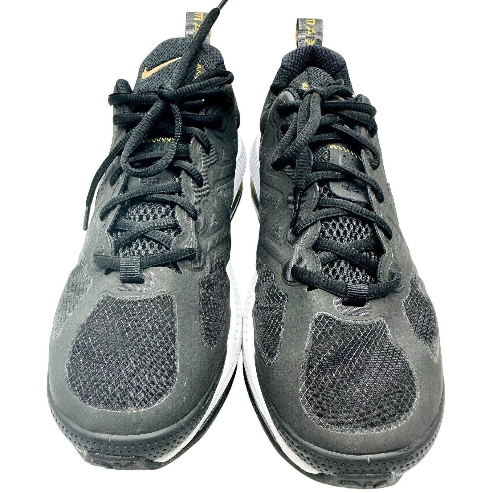 Nike Nike Air Max Genome 'Black Metallic / Men 9.5 [DM7567-001] Size US 9.5 / EU 42-43 - 12 Thumbnail